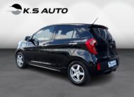 Kia Picanto 1,0 Sport Eco 5d