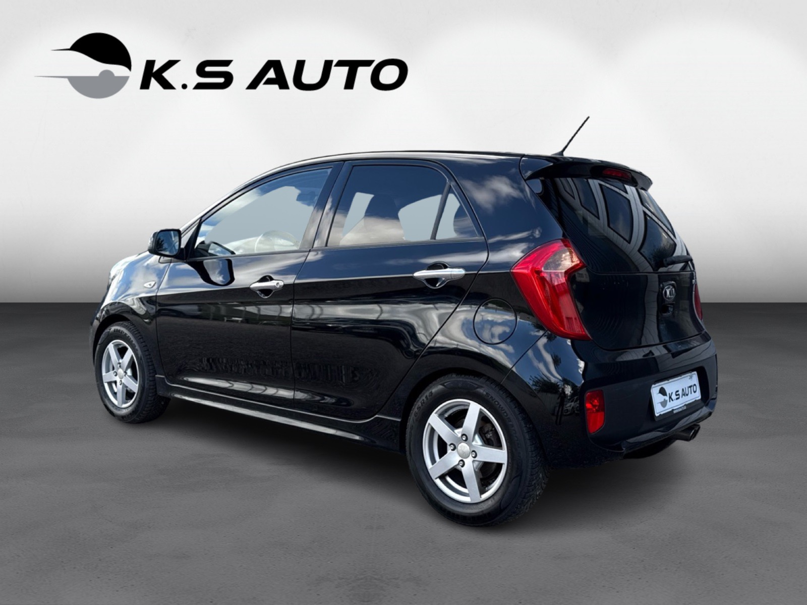 Kia Picanto 1,0 Sport Eco 5d
