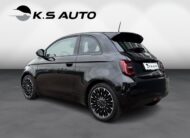 Fiat 500e 42 Icon 3d