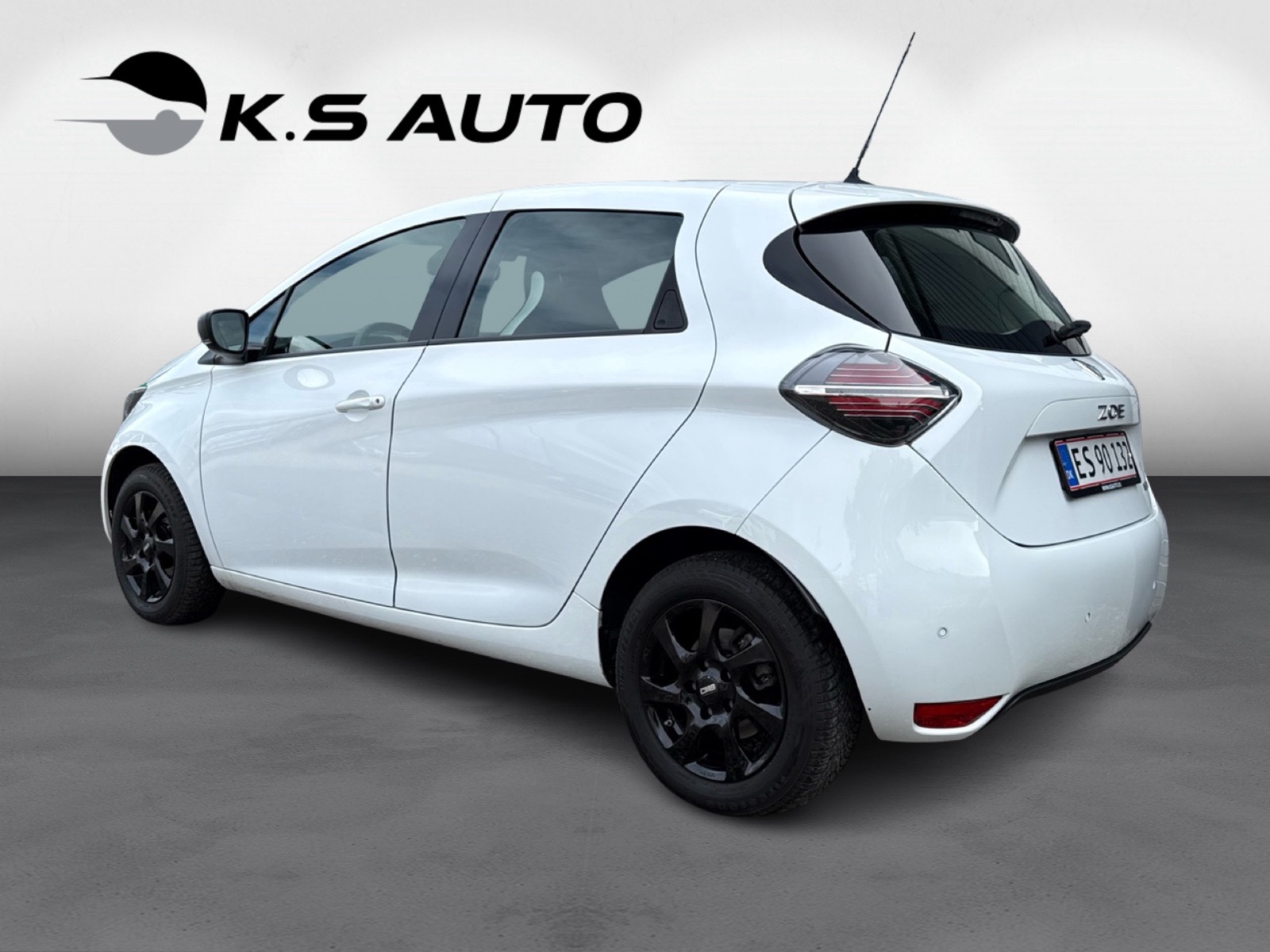Renault Zoe 52 Go! 5d