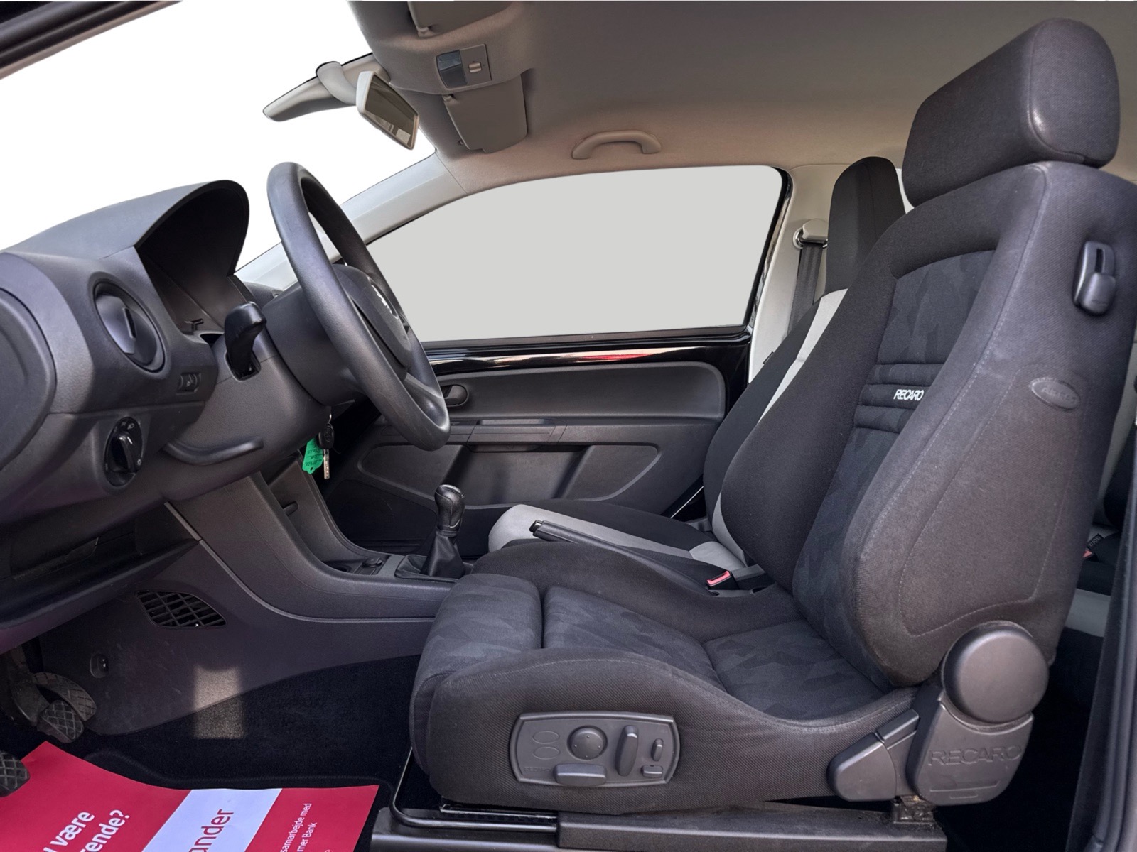 Skoda Citigo 1,0 60 Active 3d