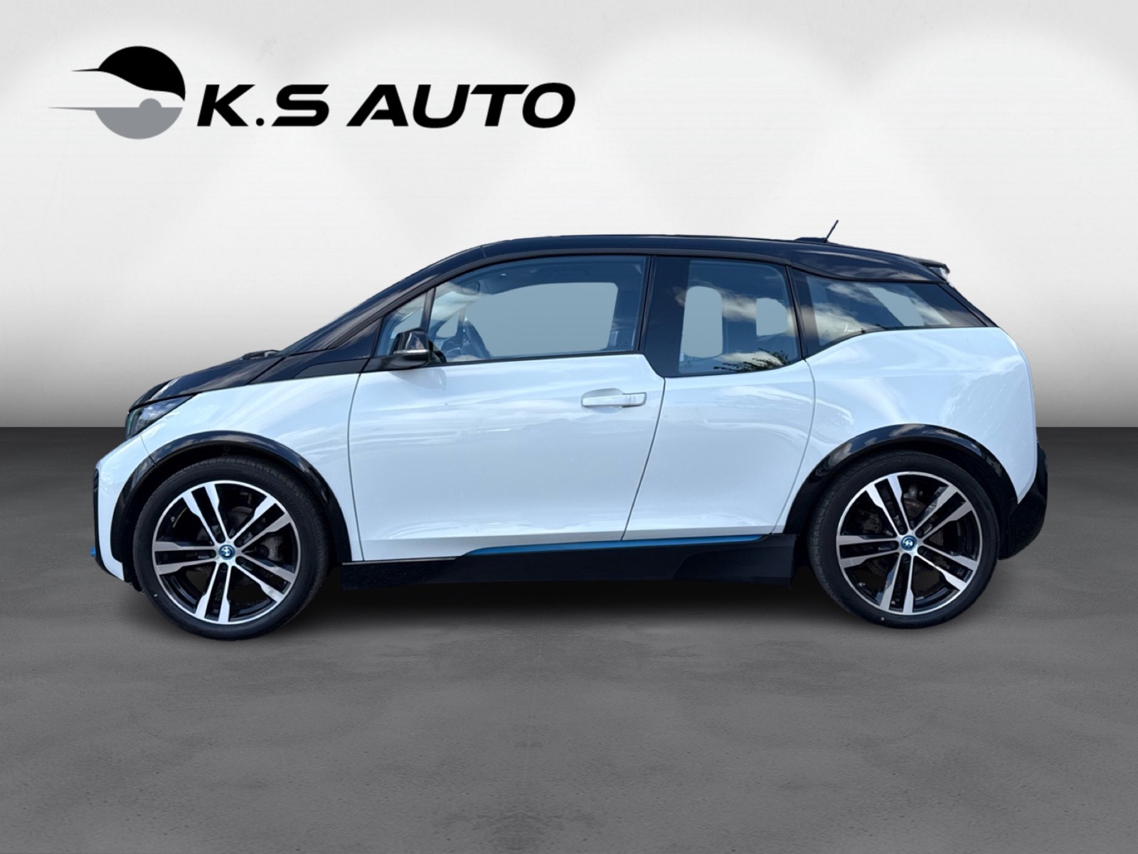 BMW i3s Charged 5d