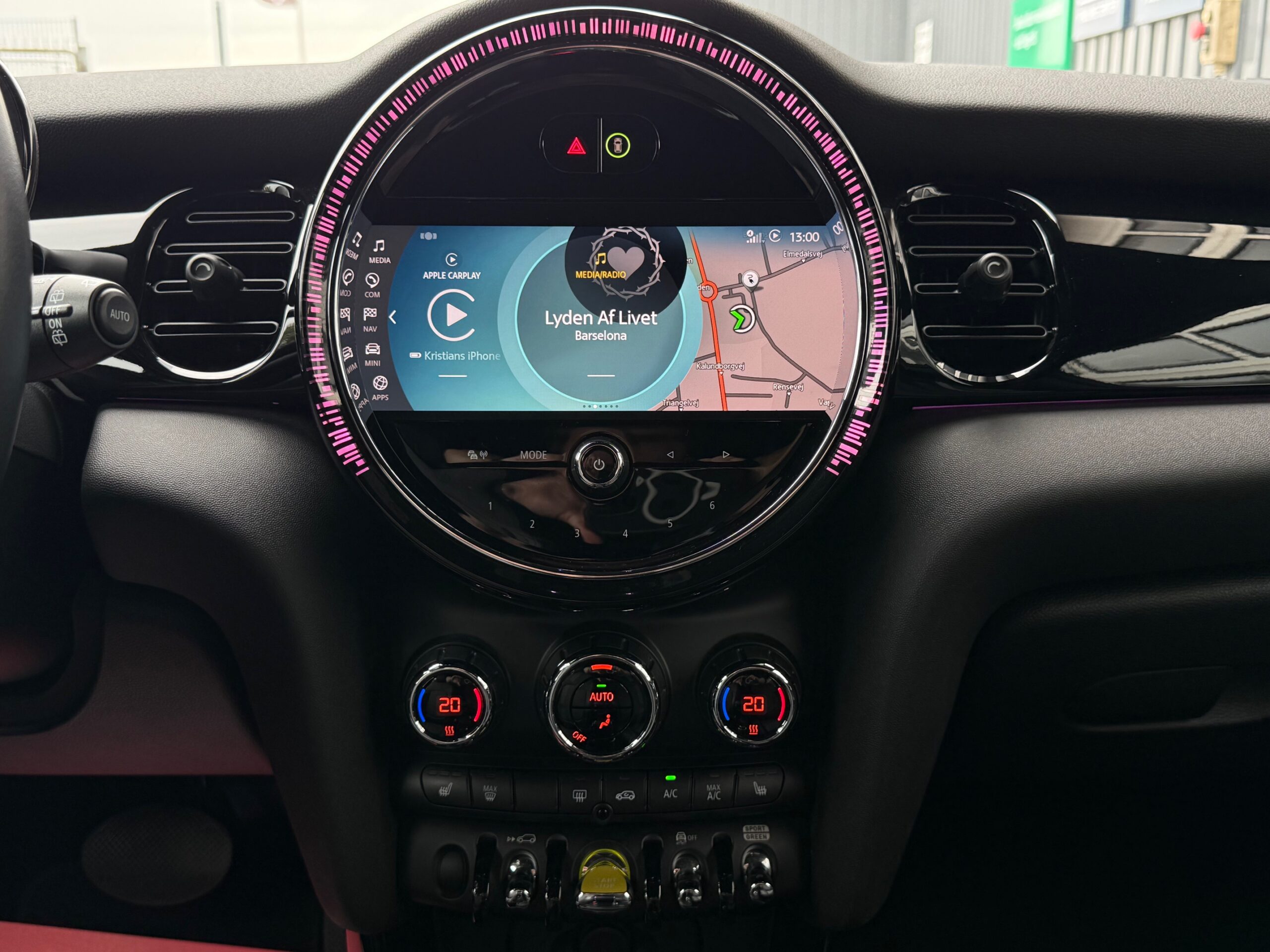 MINI Cooper SE 3d