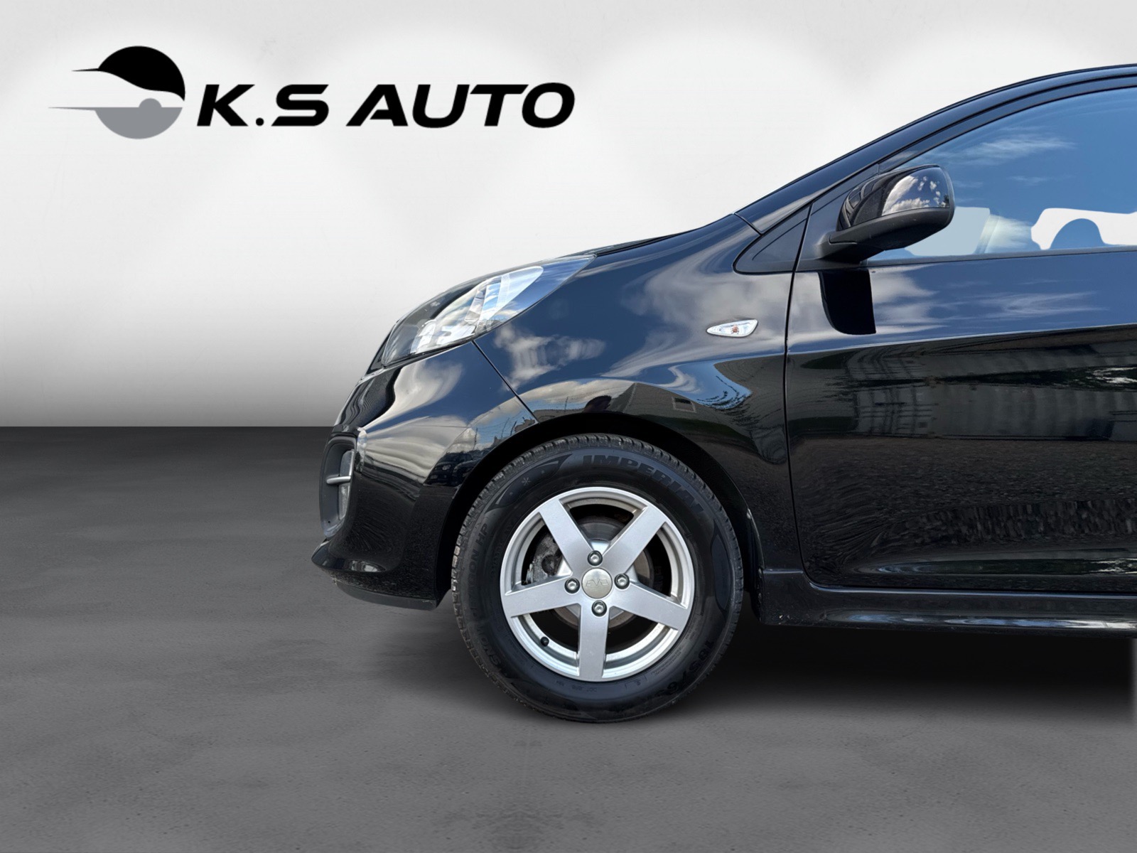 Kia Picanto 1,0 Sport Eco 5d