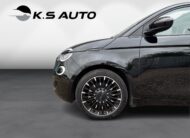 Fiat 500e 42 Icon 3d