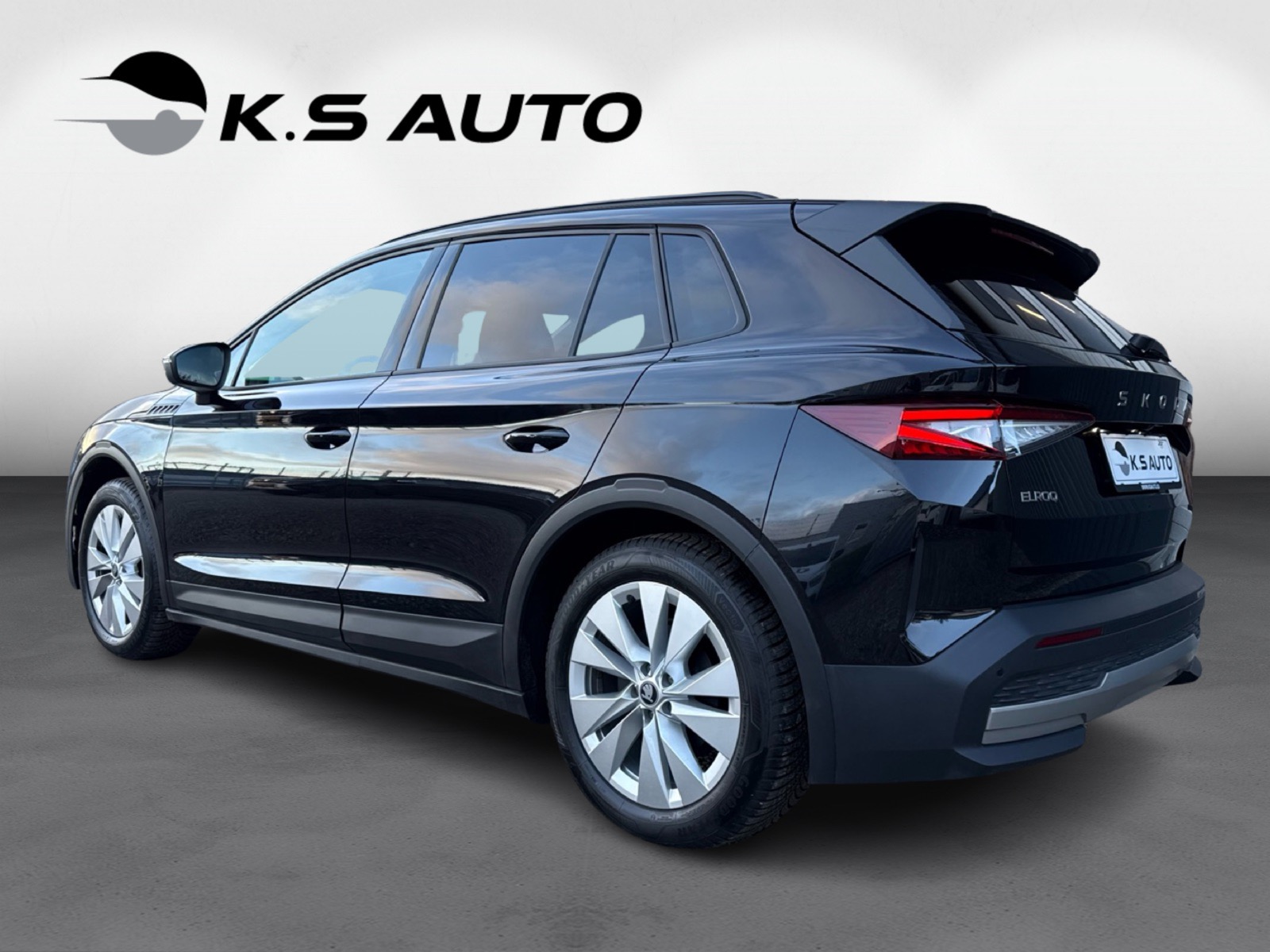 Skoda Elroq 50 iV 5d