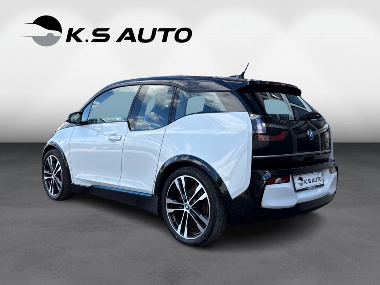 BMW i3s Charged 5d