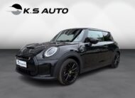 MINI Cooper SE 3d