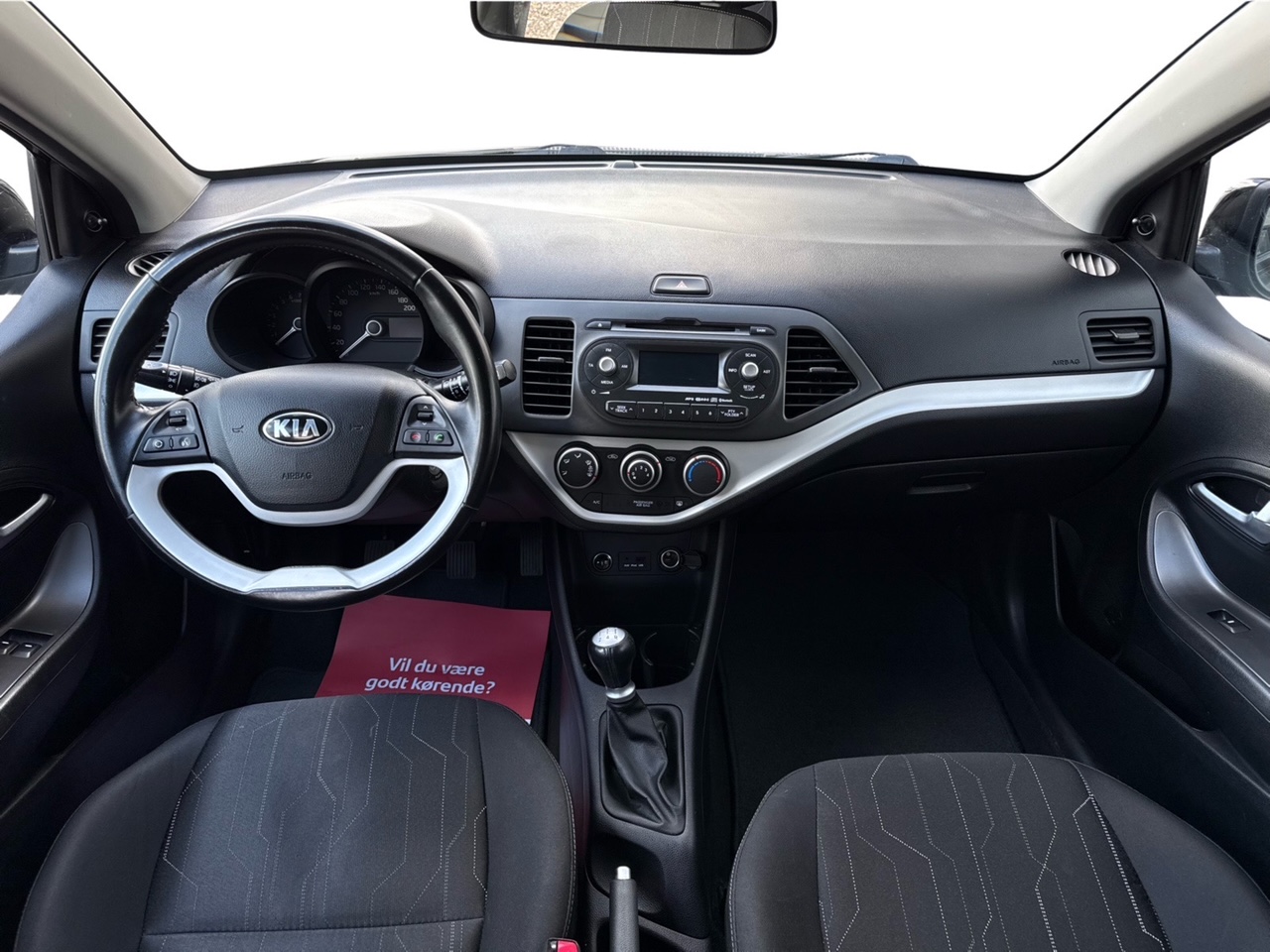 Kia Picanto 1,0 Sport Eco 5d