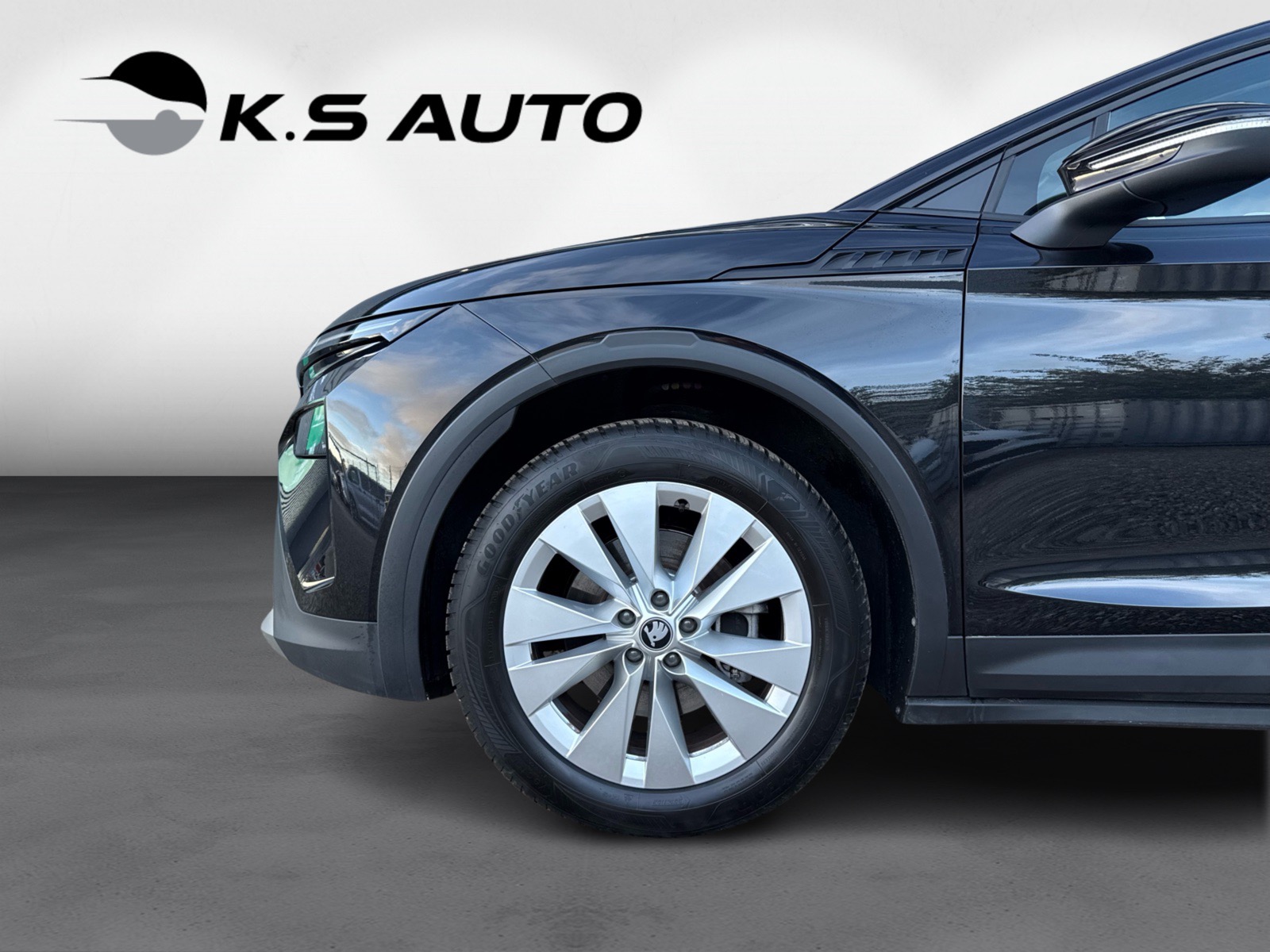 Skoda Elroq 50 iV 5d