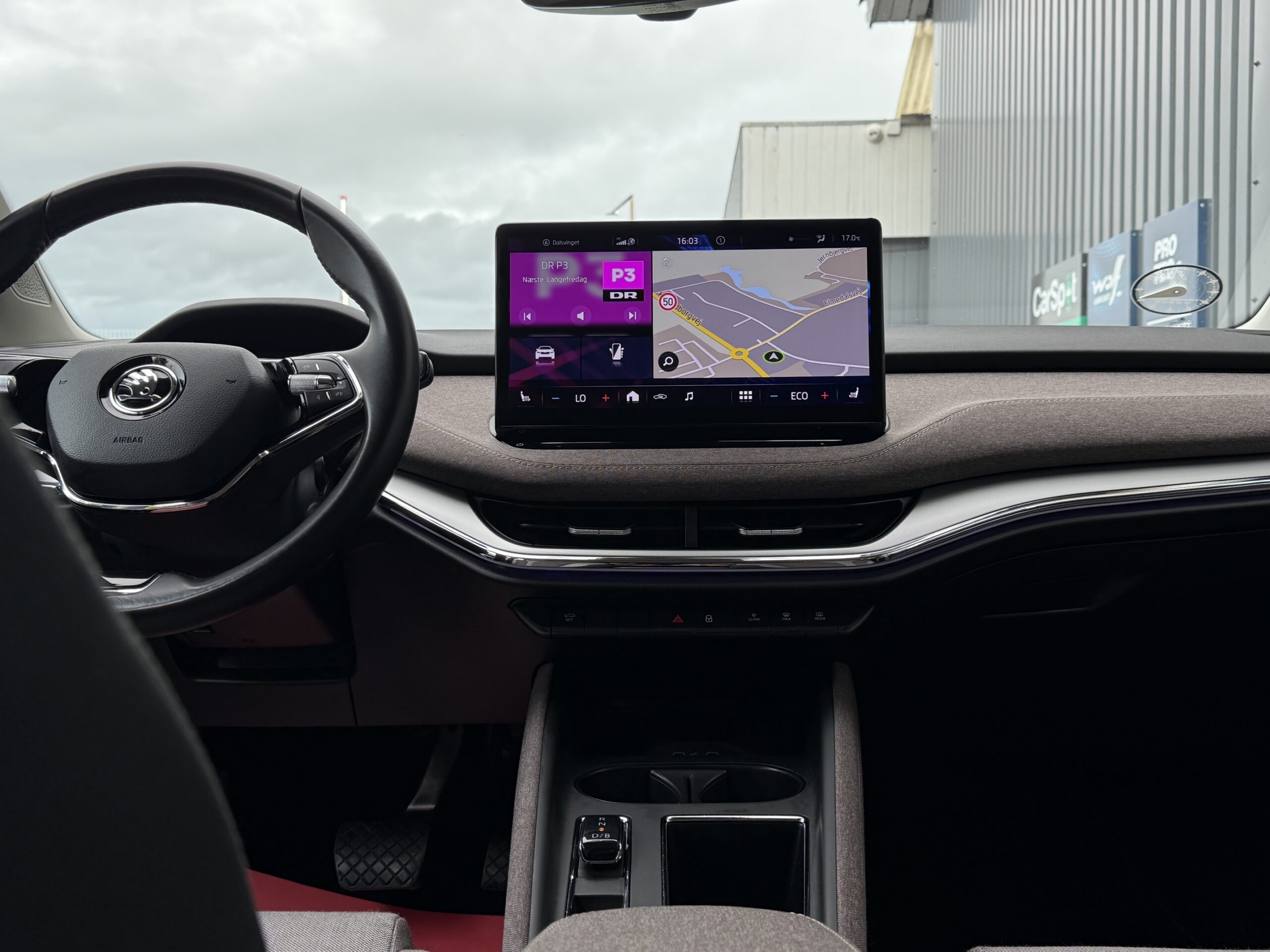 Skoda Enyaq 60 iV Loft 5d
