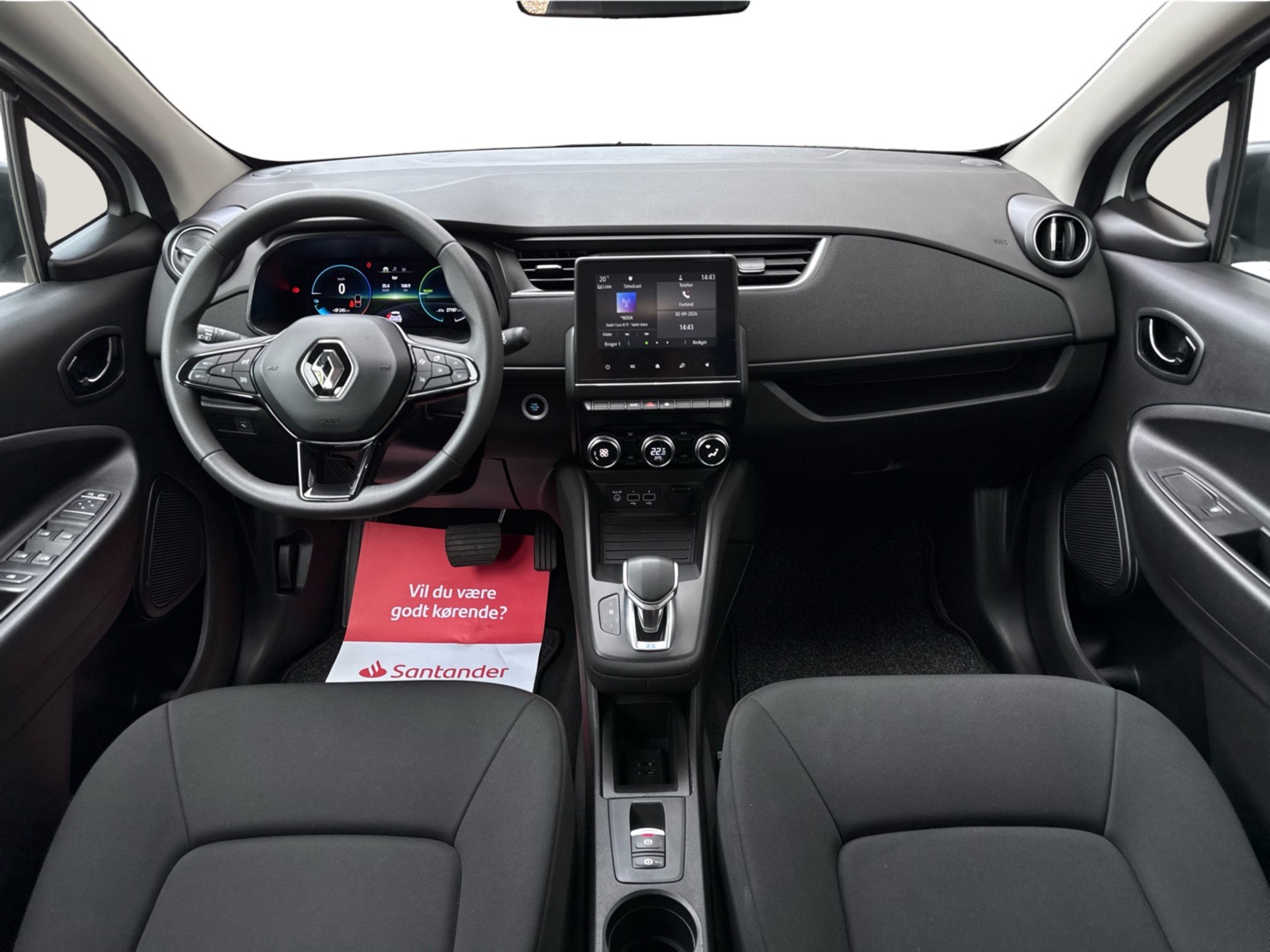 Renault Zoe 52 Go! 5d