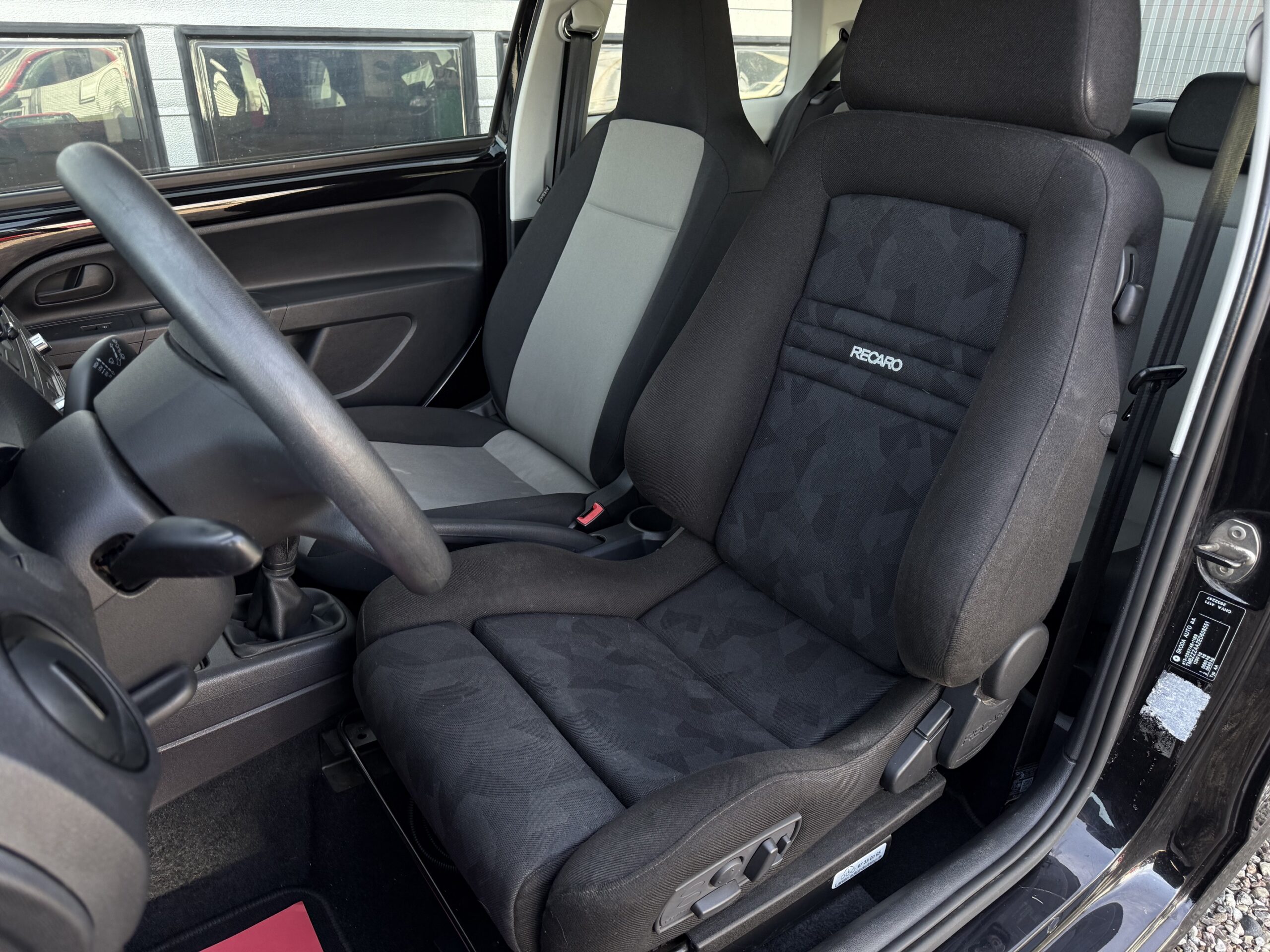 Skoda Citigo 1,0 60 Active 3d