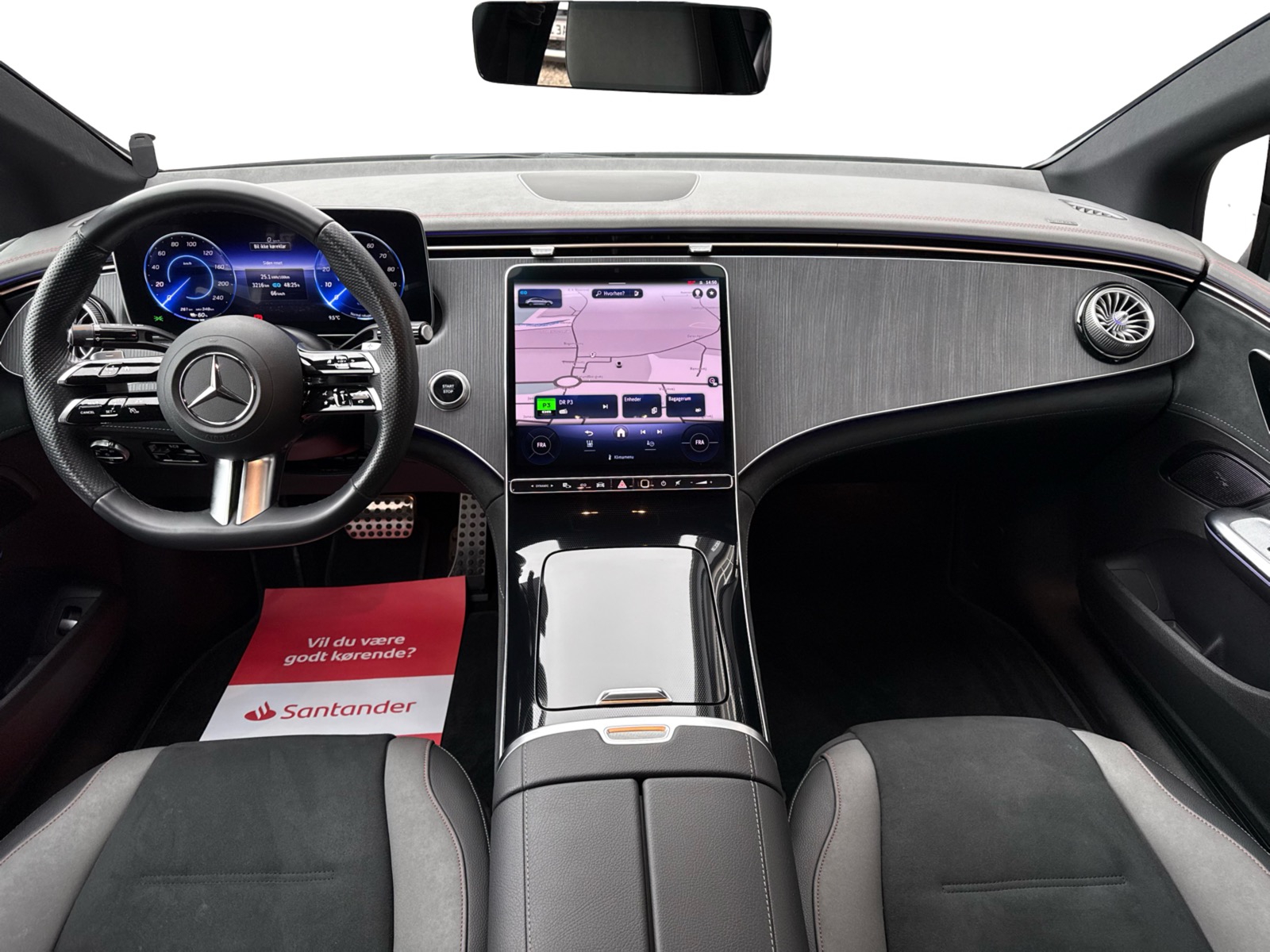 Mercedes EQE350 AMG Line 4d