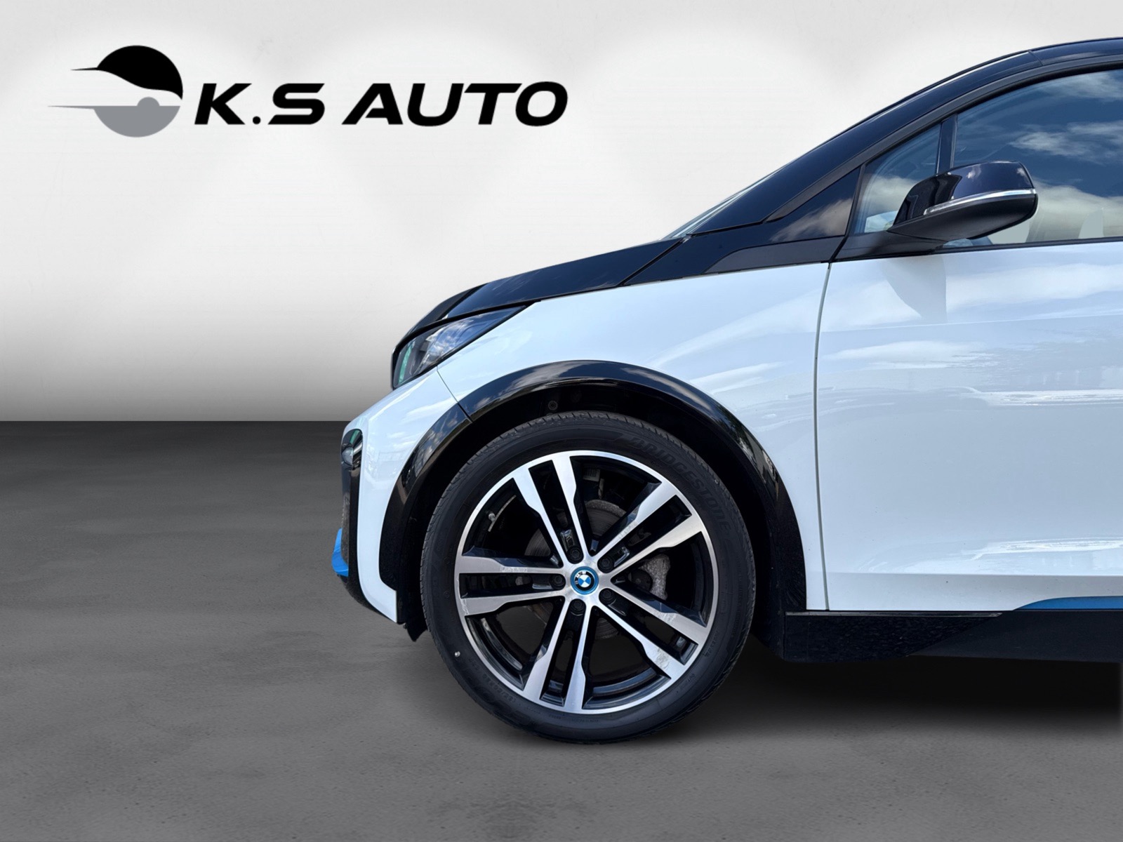 BMW i3s Charged 5d