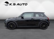 MINI Cooper SE 3d