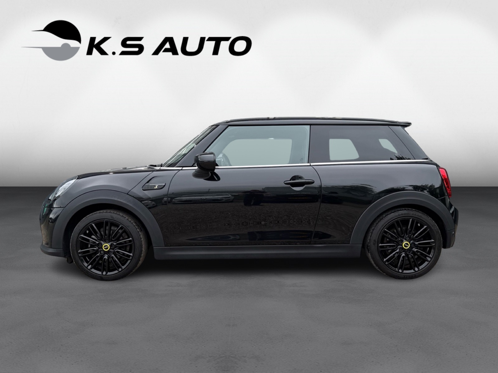 MINI Cooper SE 3d