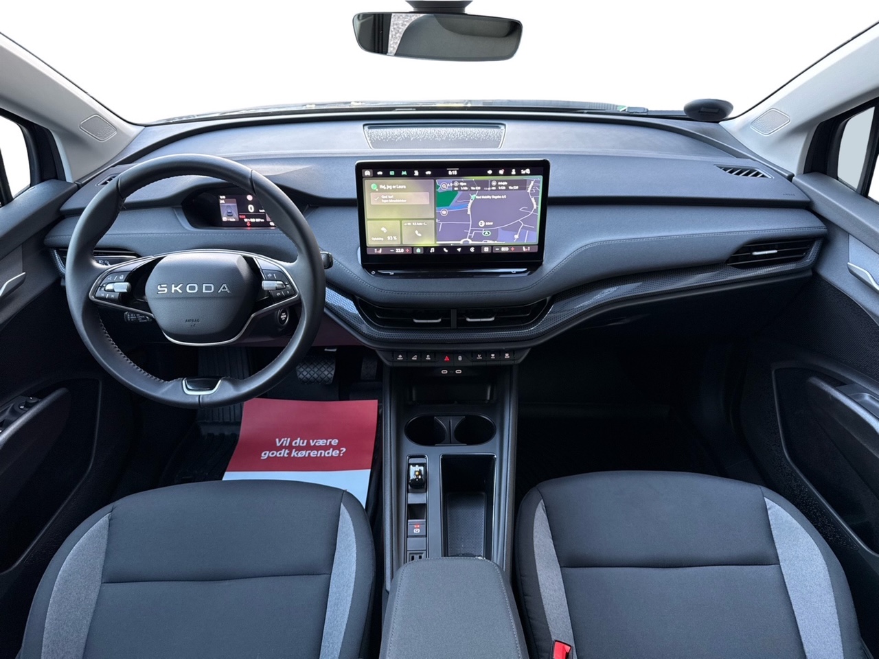 Skoda Elroq 50 iV 5d