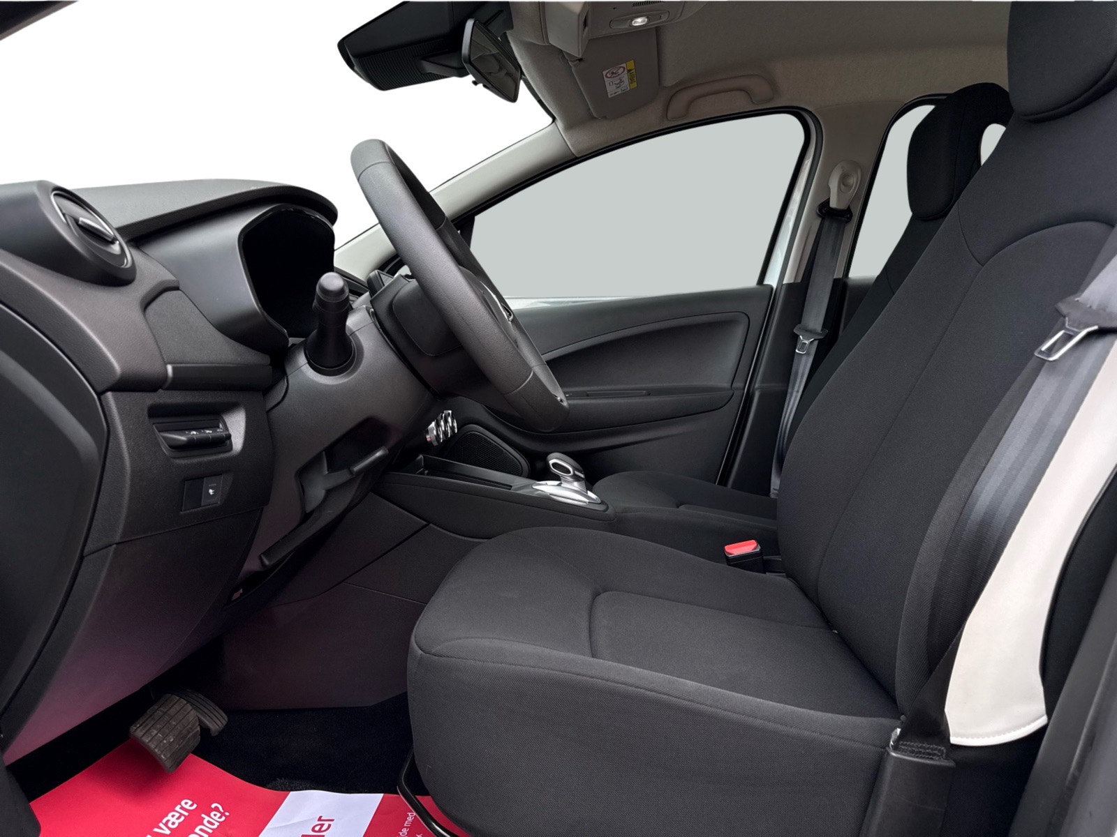 Renault Zoe 52 Go! 5d