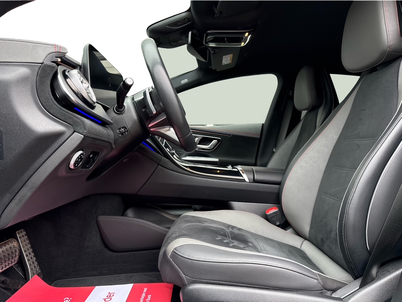 Mercedes EQE350 AMG Line 4d