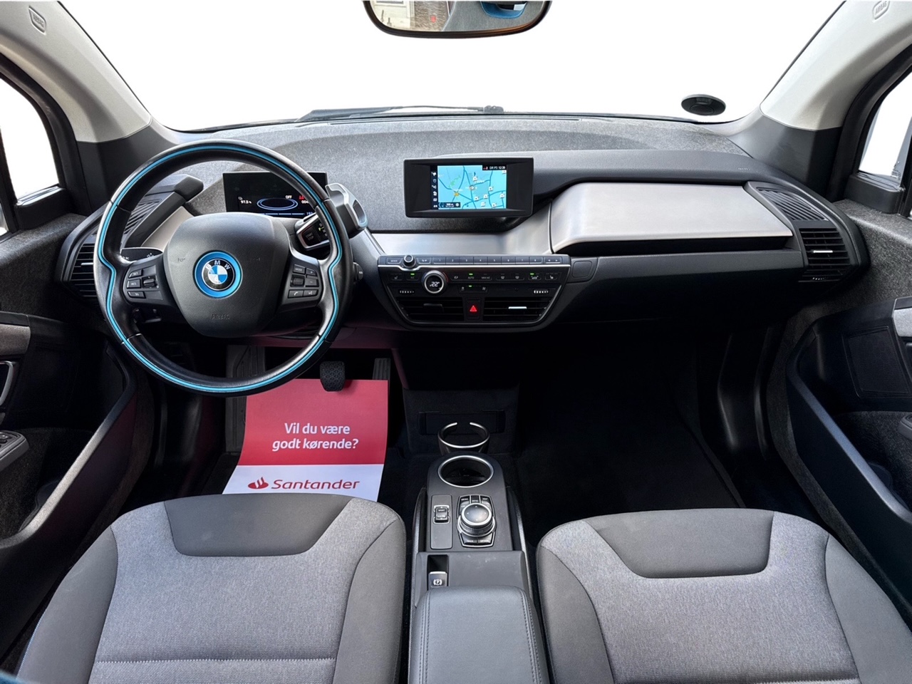 BMW i3s Charged 5d