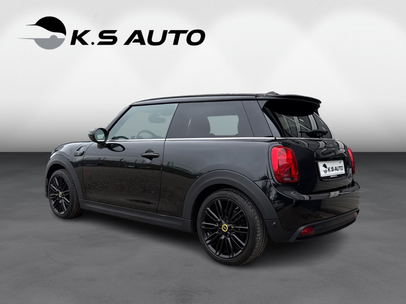 MINI Cooper SE 3d