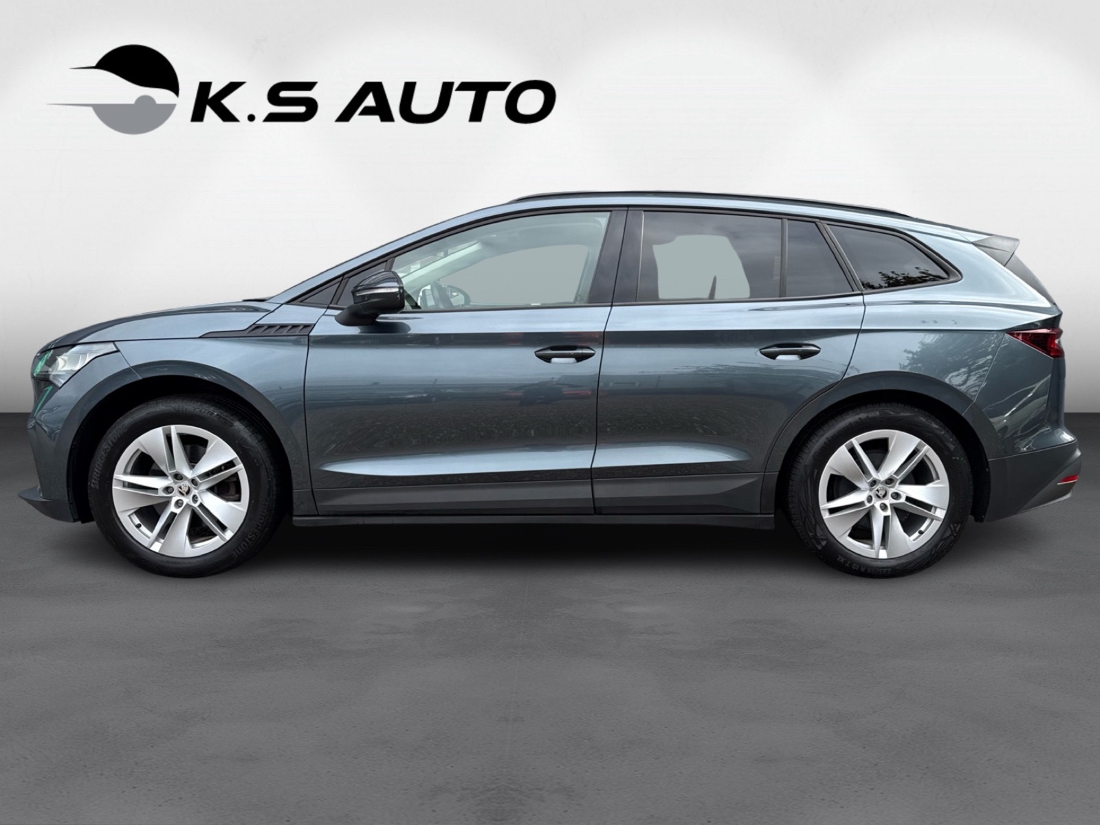 Skoda Enyaq 60 iV Loft 5d