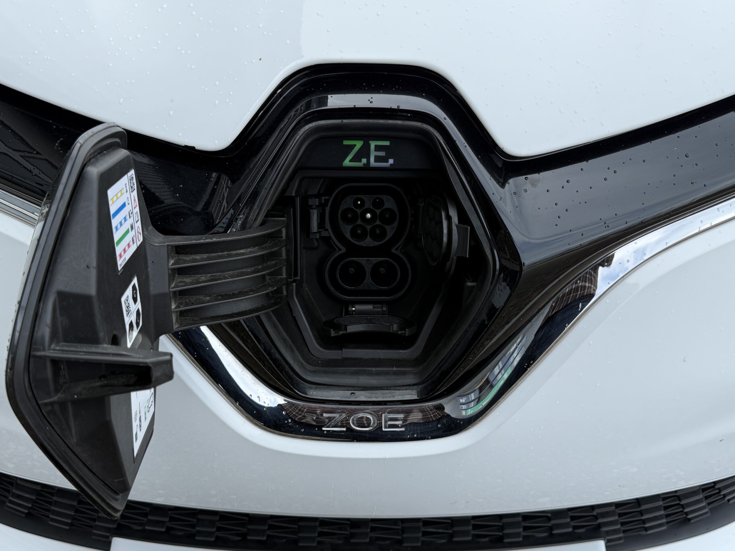 Renault Zoe 52 Go! 5d