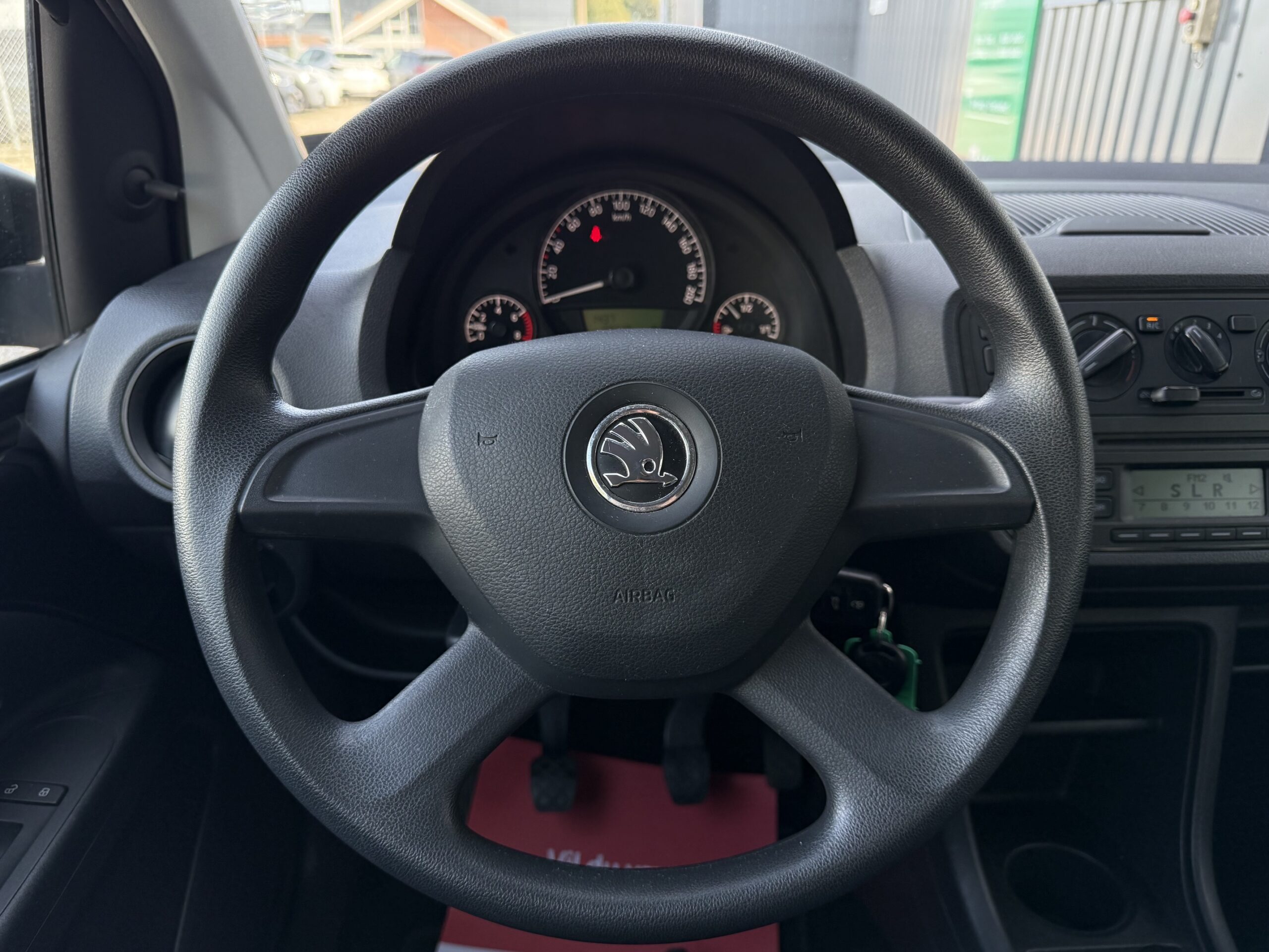 Skoda Citigo 1,0 60 Active 3d