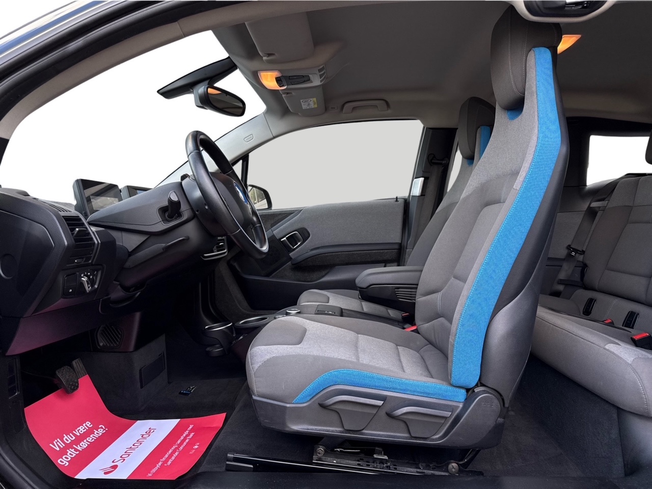BMW i3s Charged 5d