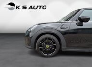 MINI Cooper SE 3d
