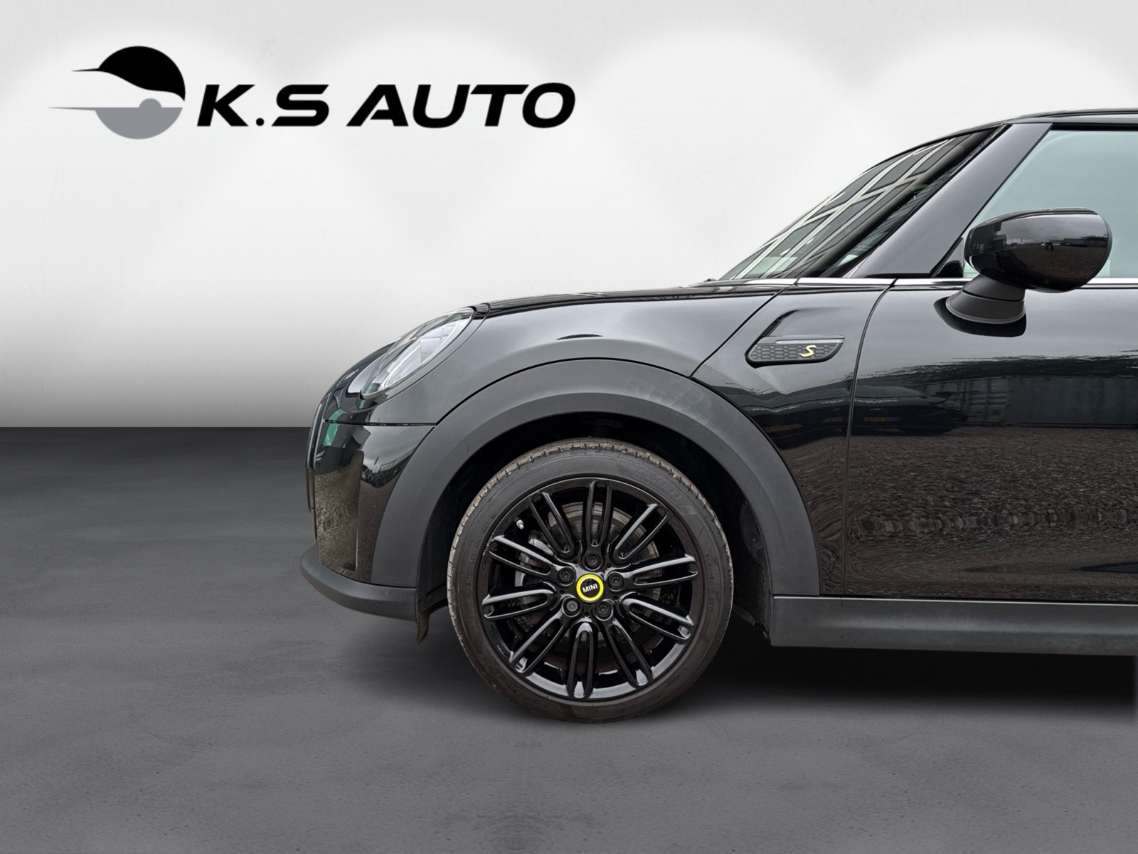 MINI Cooper SE 3d