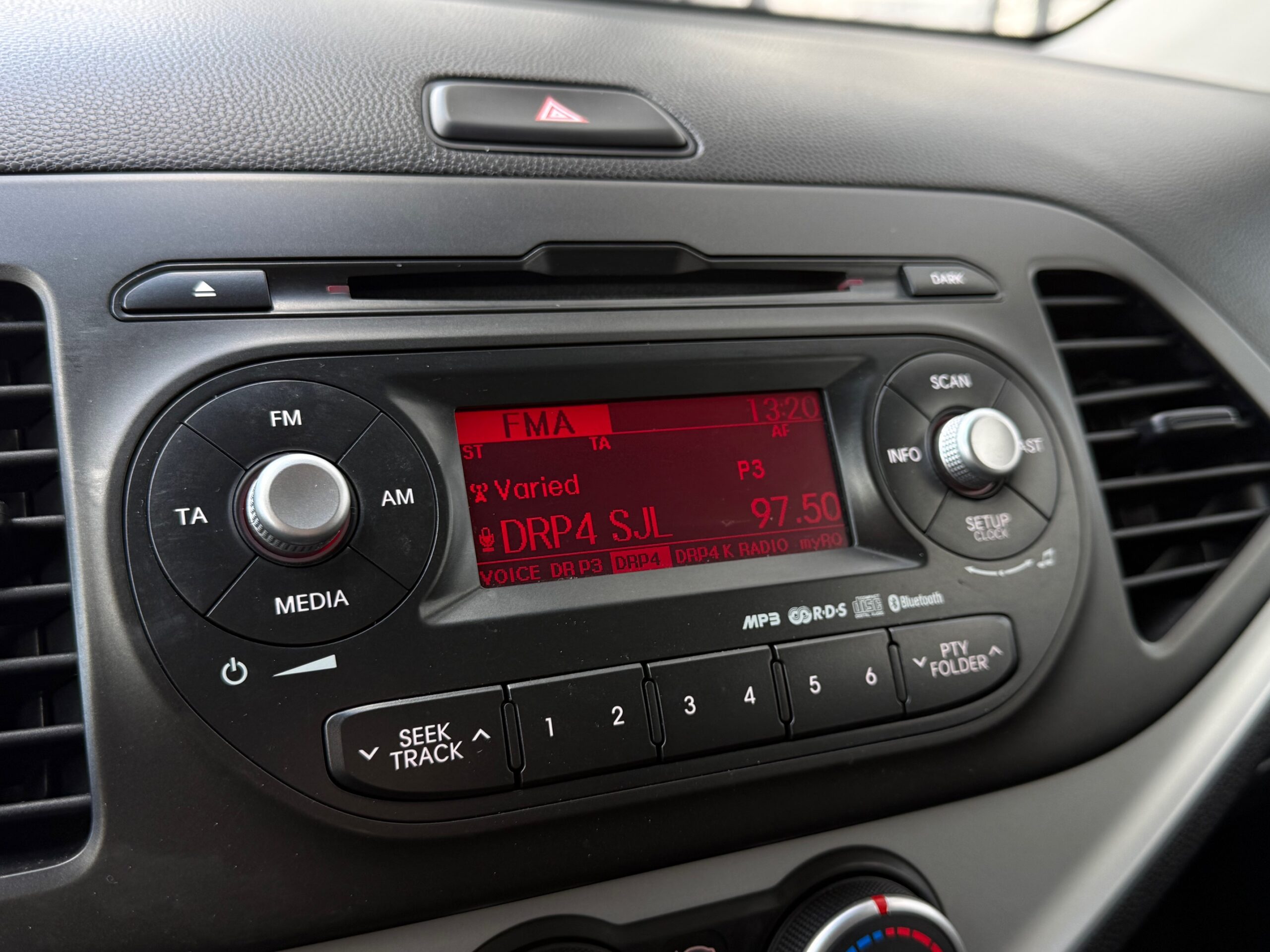 Kia Picanto 1,0 Sport Eco 5d
