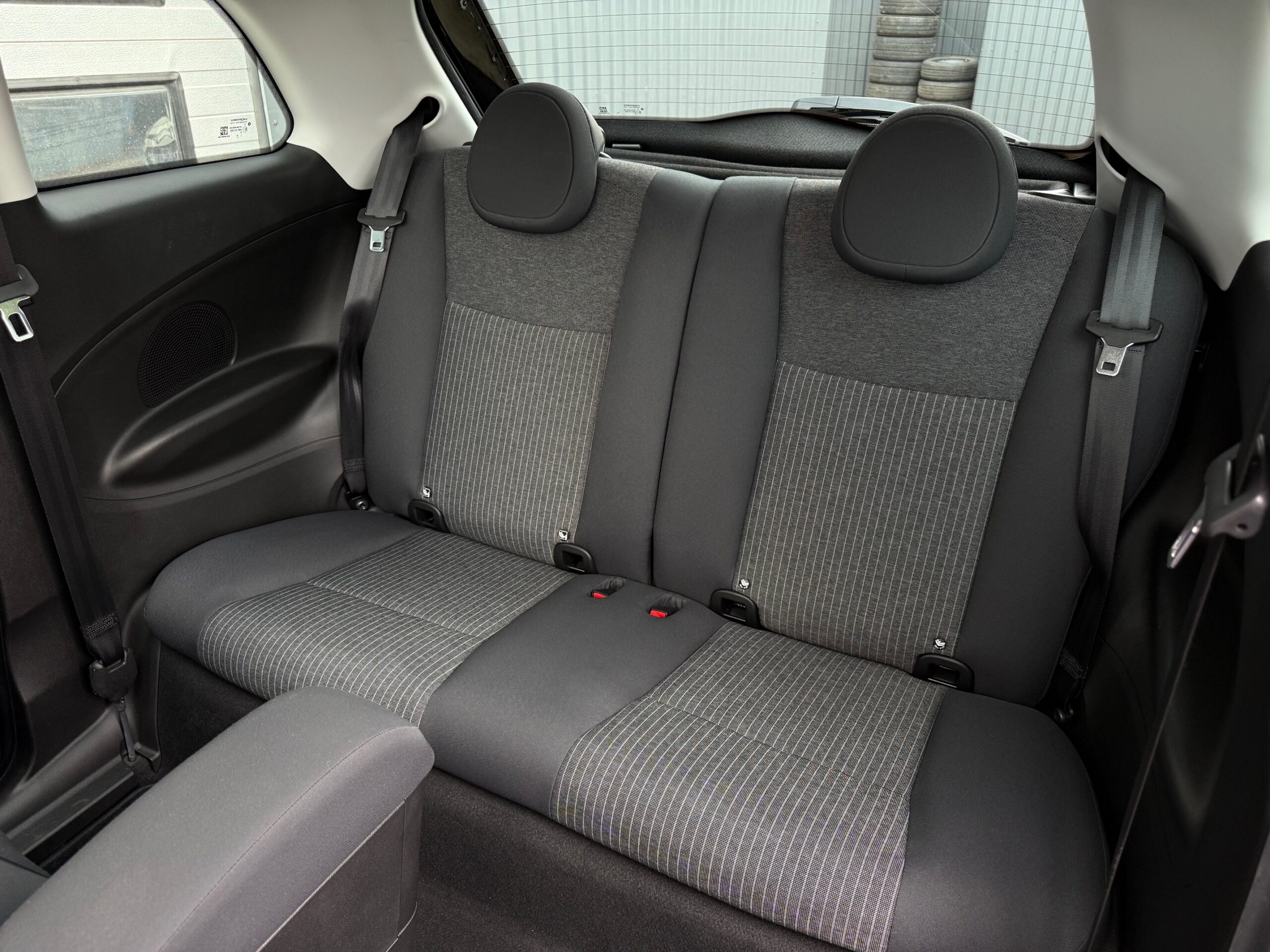 Fiat 500e 42 Icon 3d