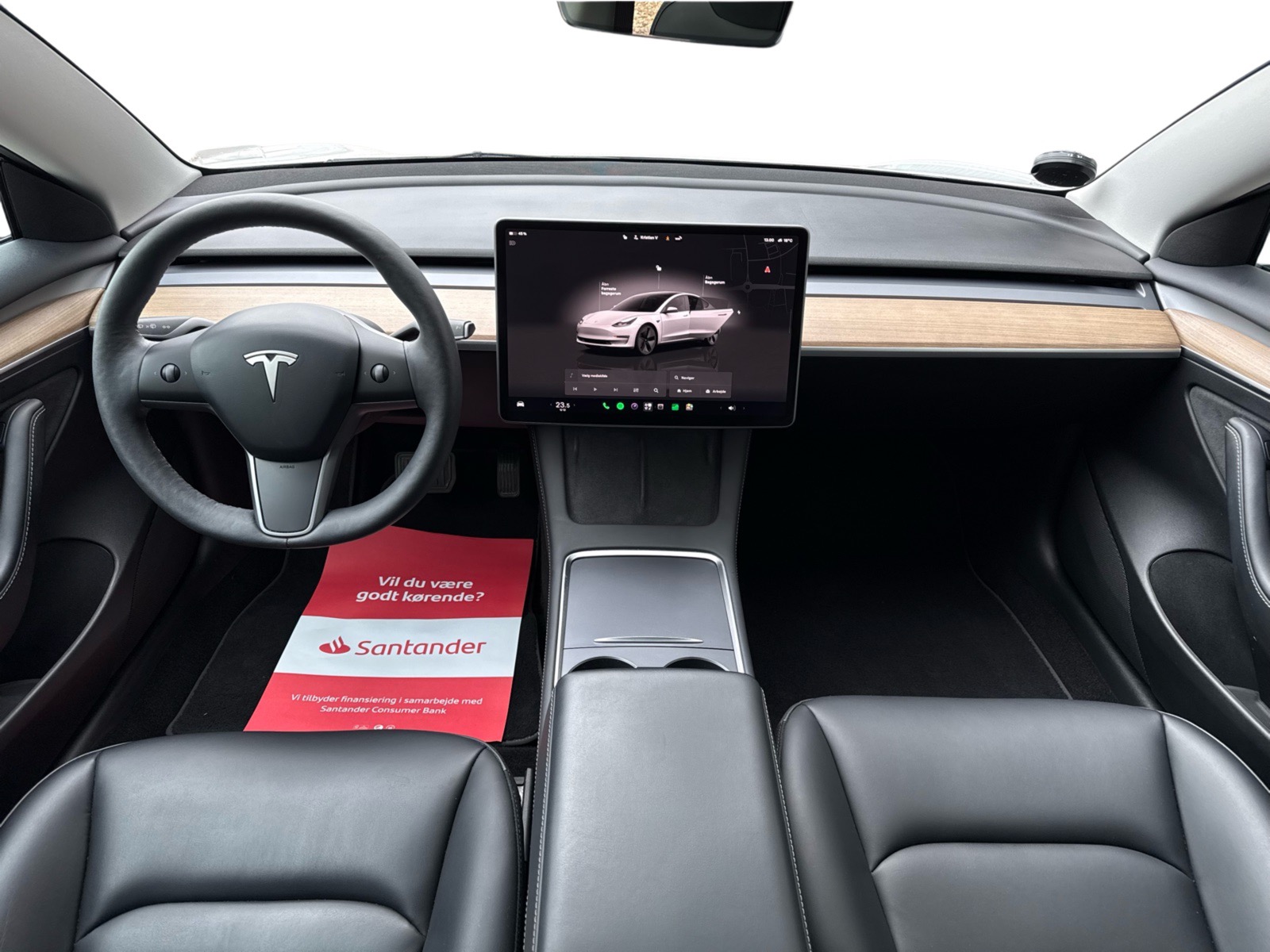 Tesla Model 3 RWD 4d