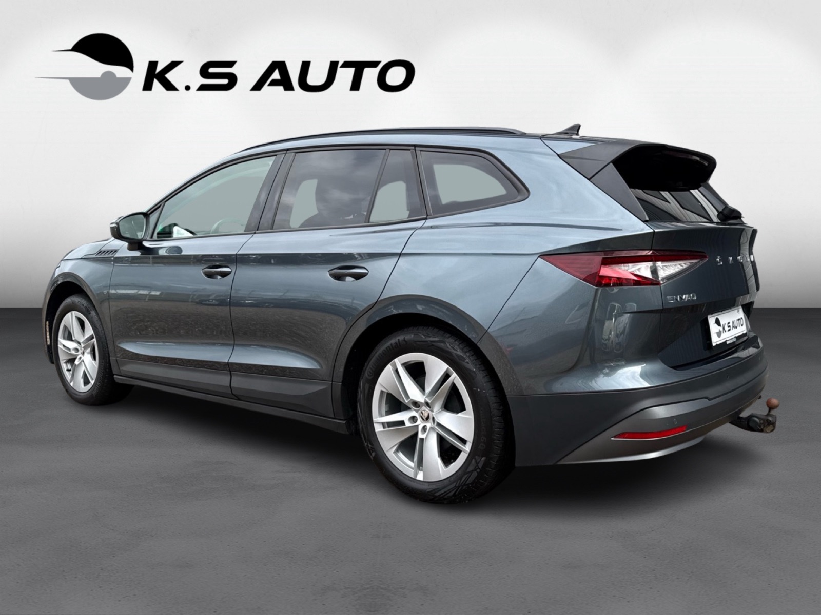 Skoda Enyaq 60 iV Loft 5d