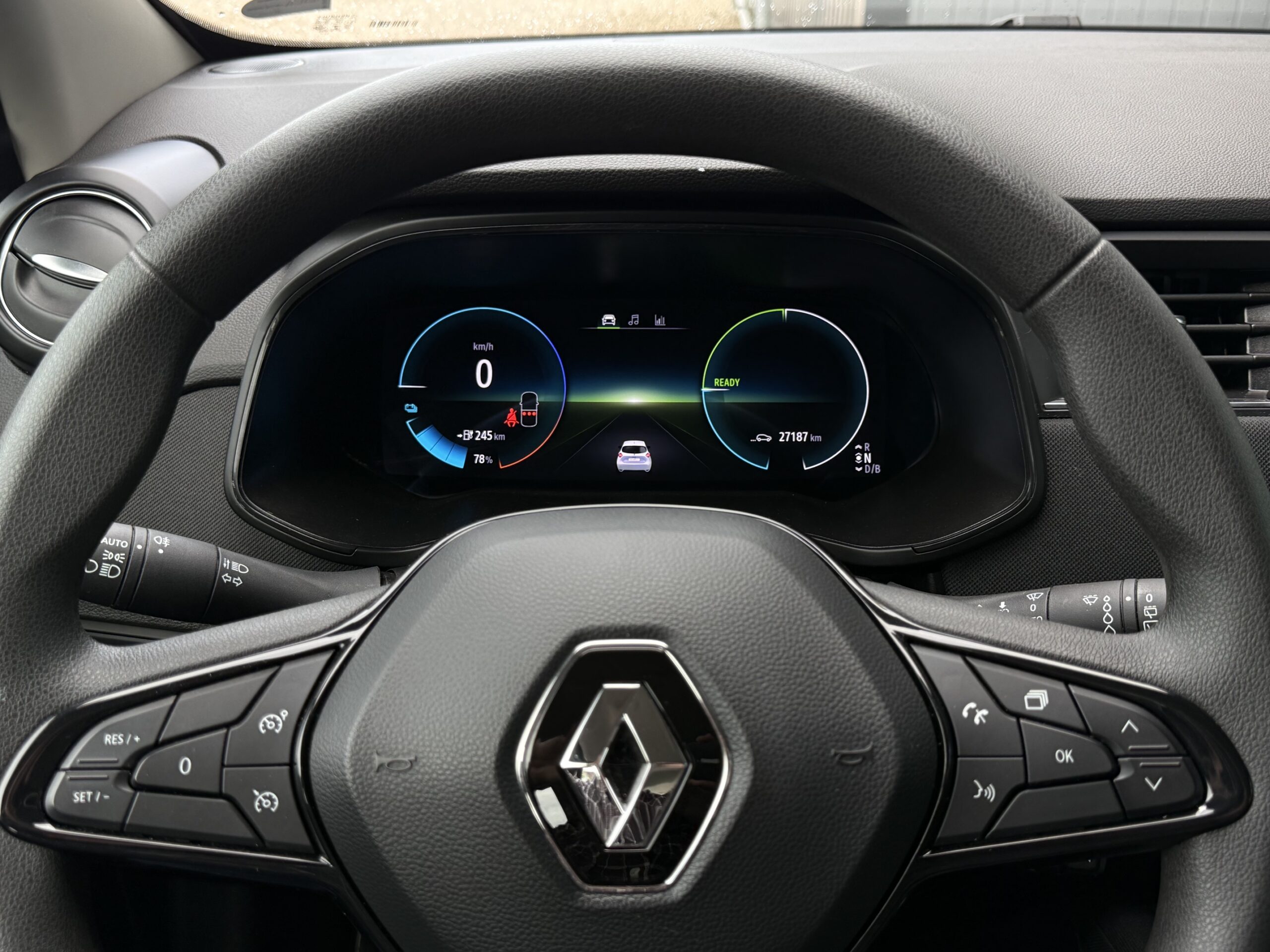 Renault Zoe 52 Go! 5d