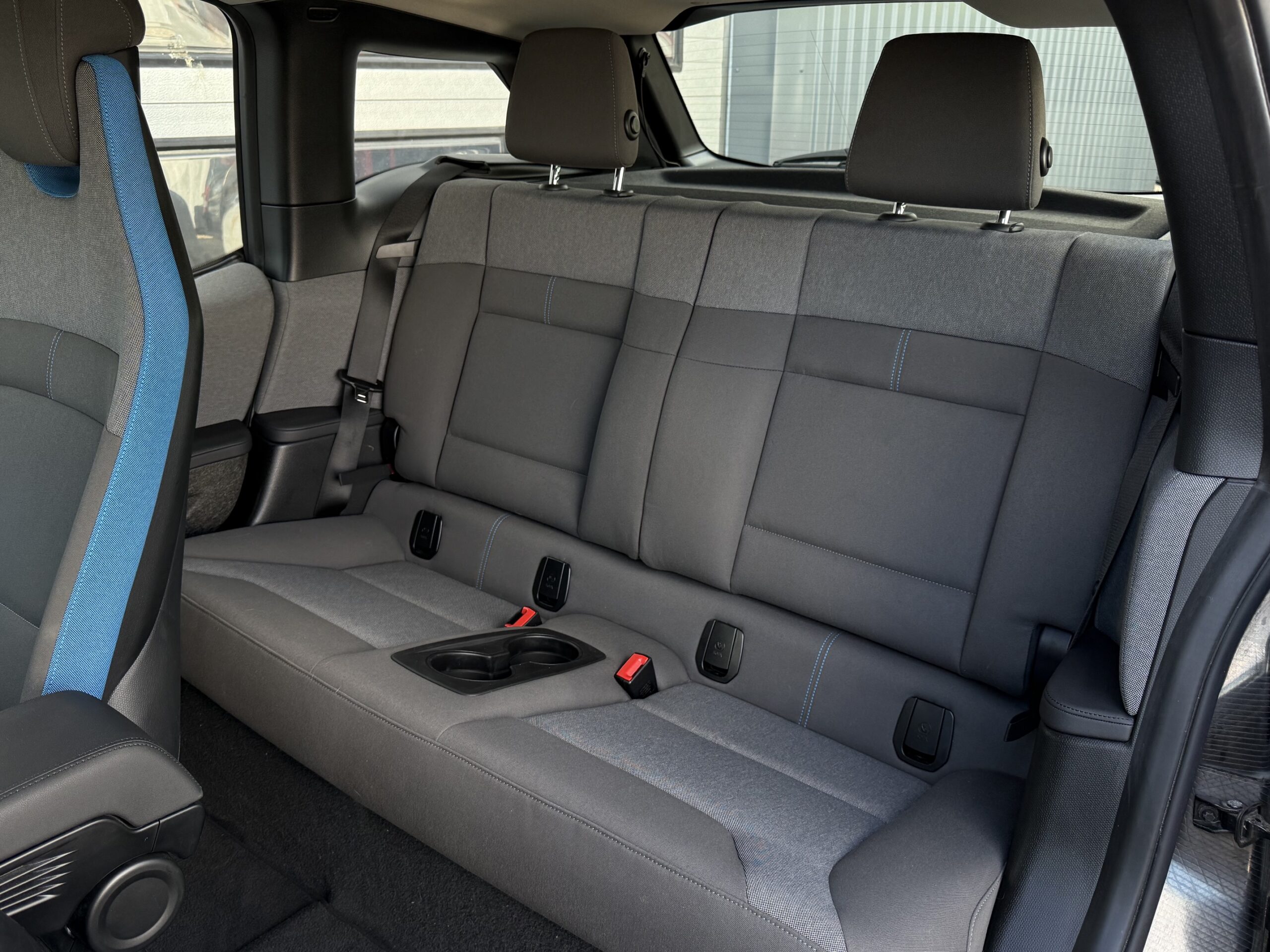 BMW i3s Charged 5d