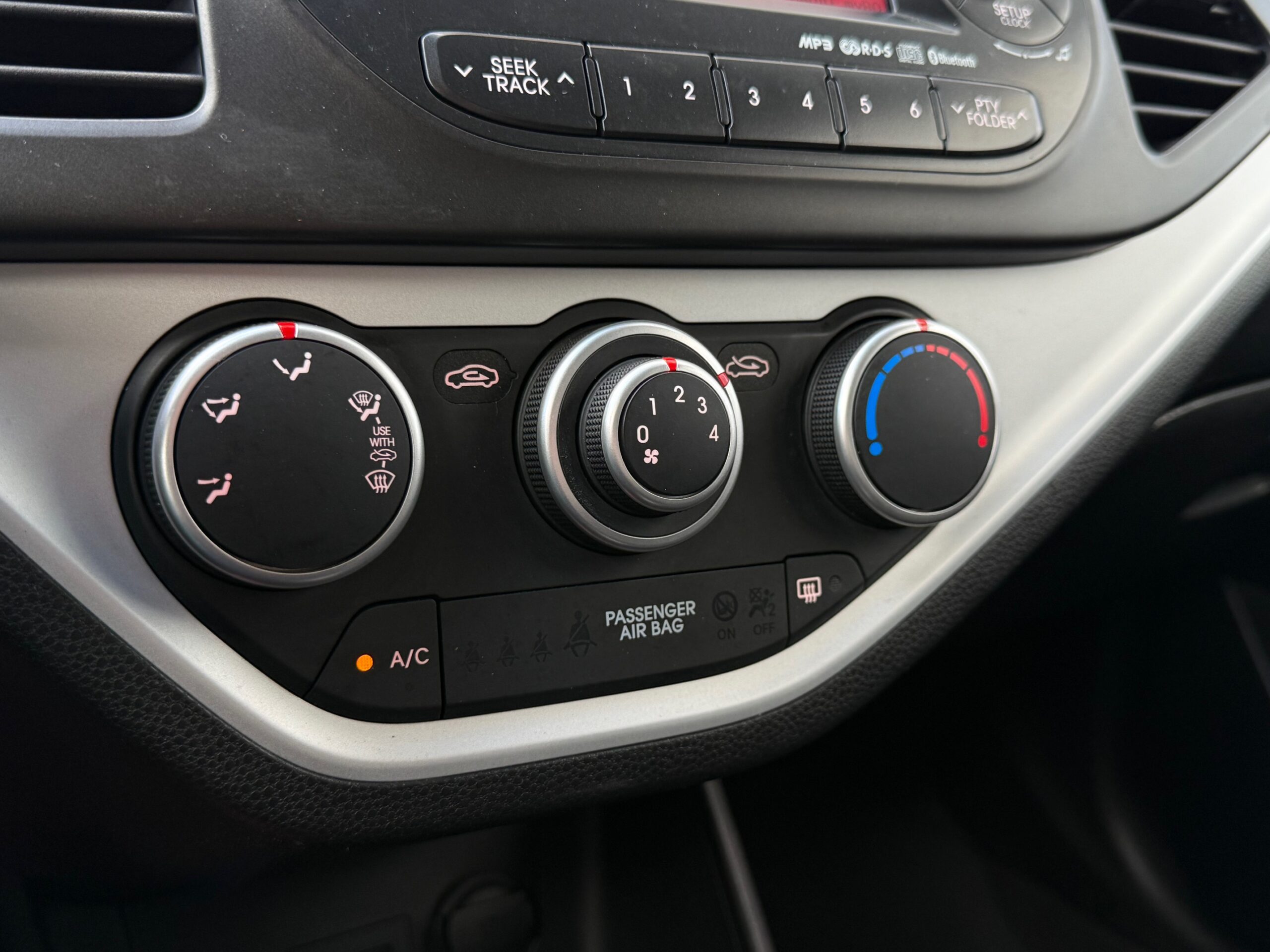 Kia Picanto 1,0 Sport Eco 5d
