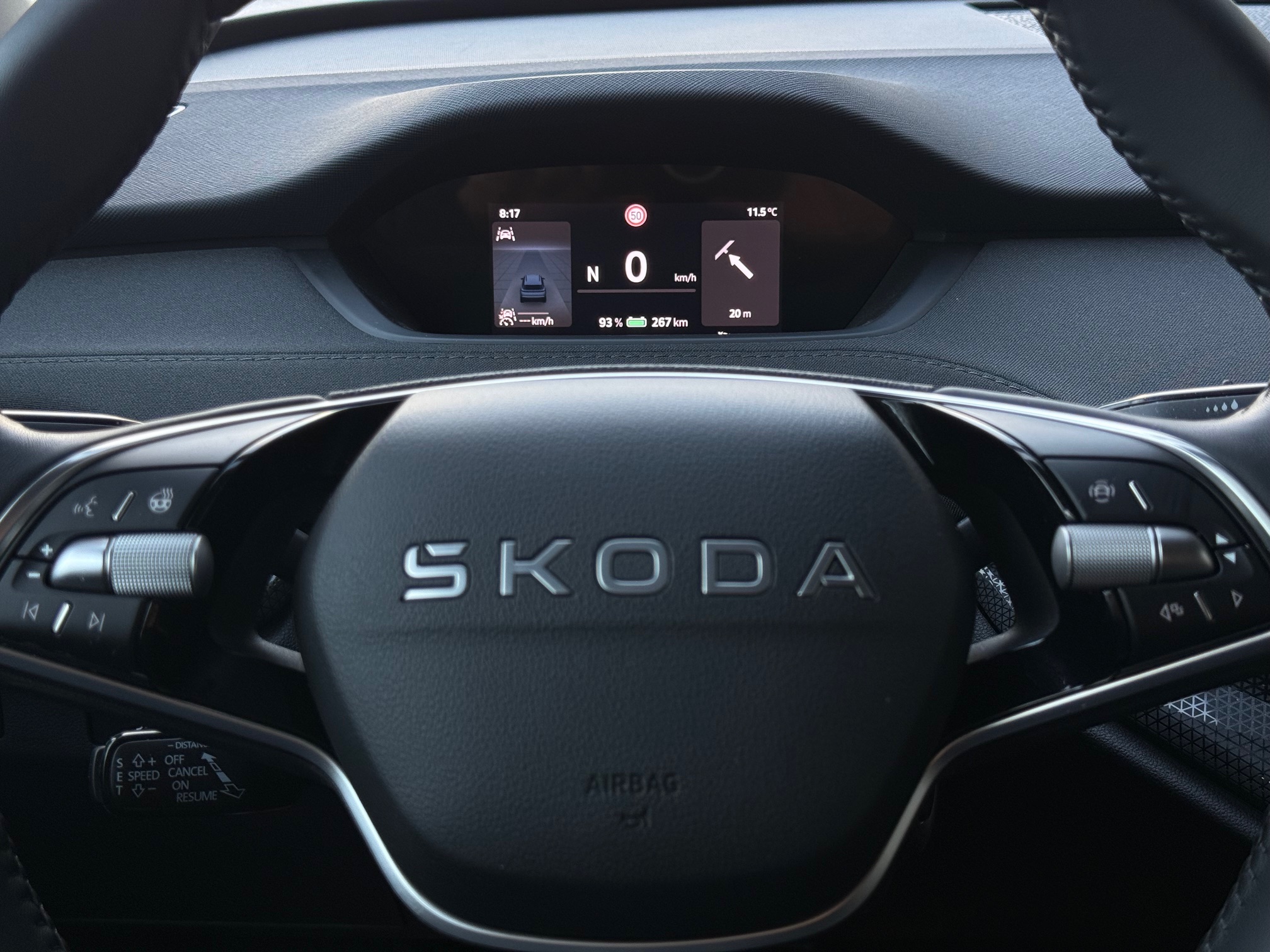 Skoda Elroq 50 iV 5d