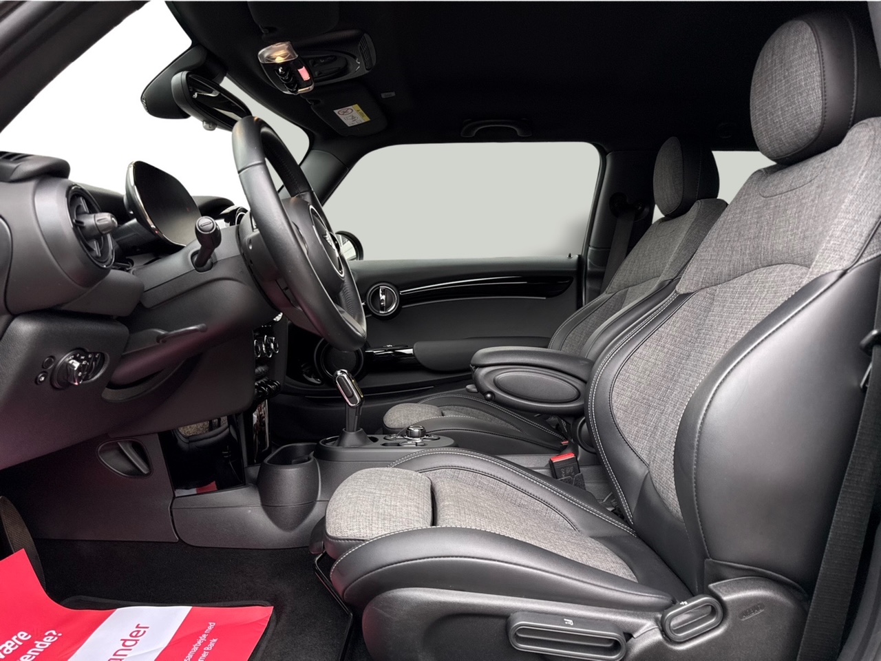 MINI Cooper SE 3d