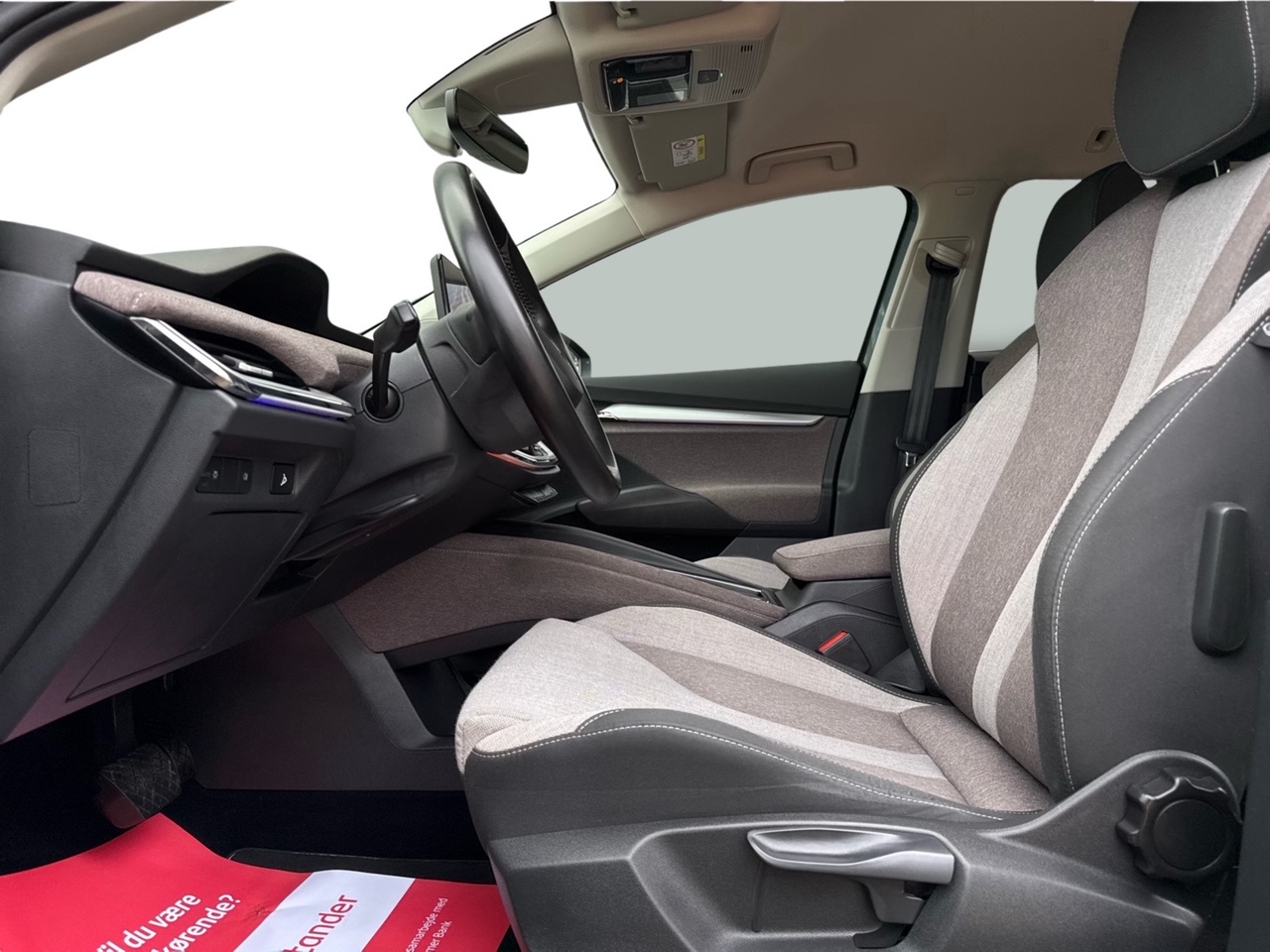 Skoda Enyaq 60 iV Loft 5d