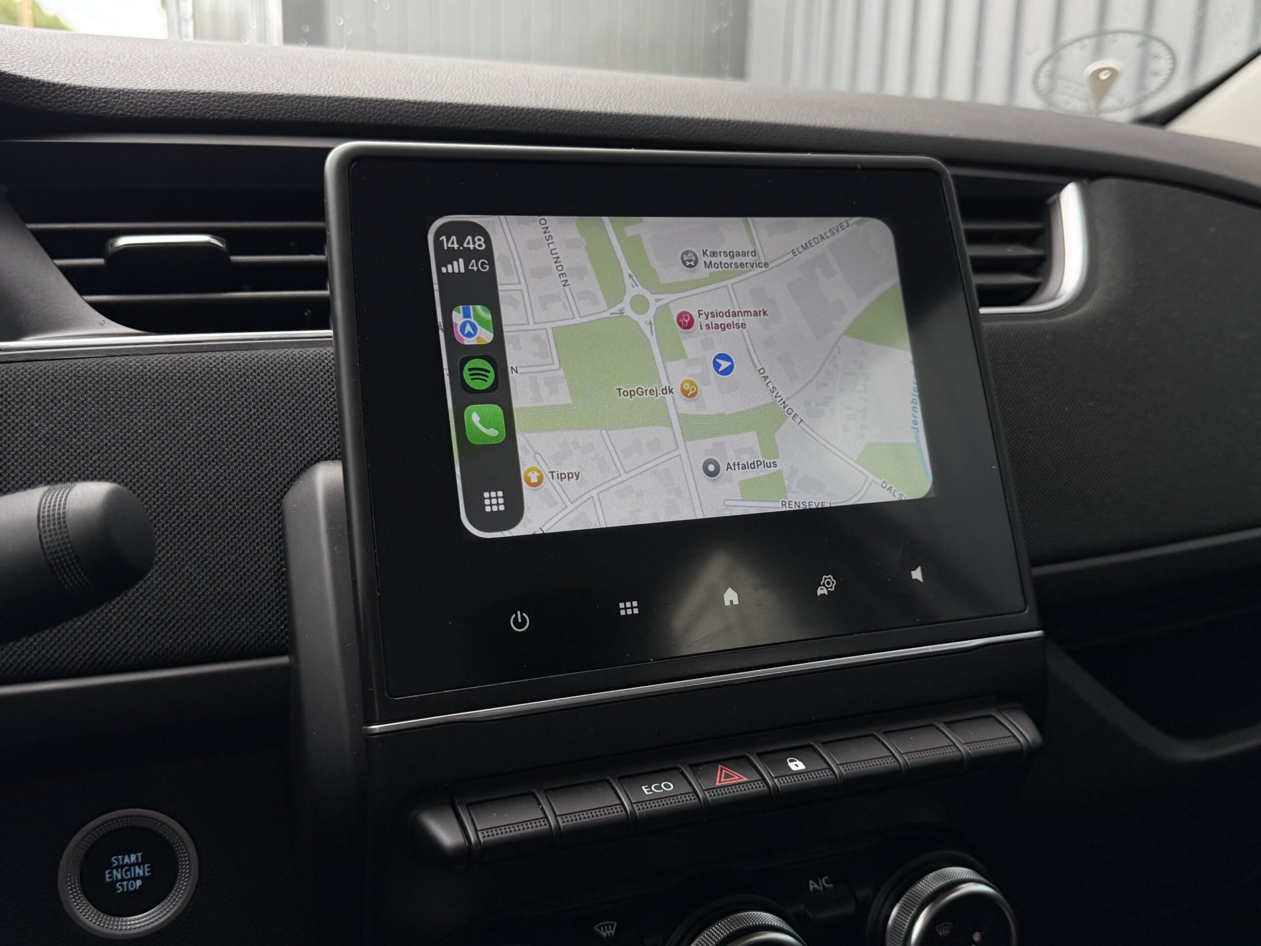 Renault Zoe 52 Go! 5d