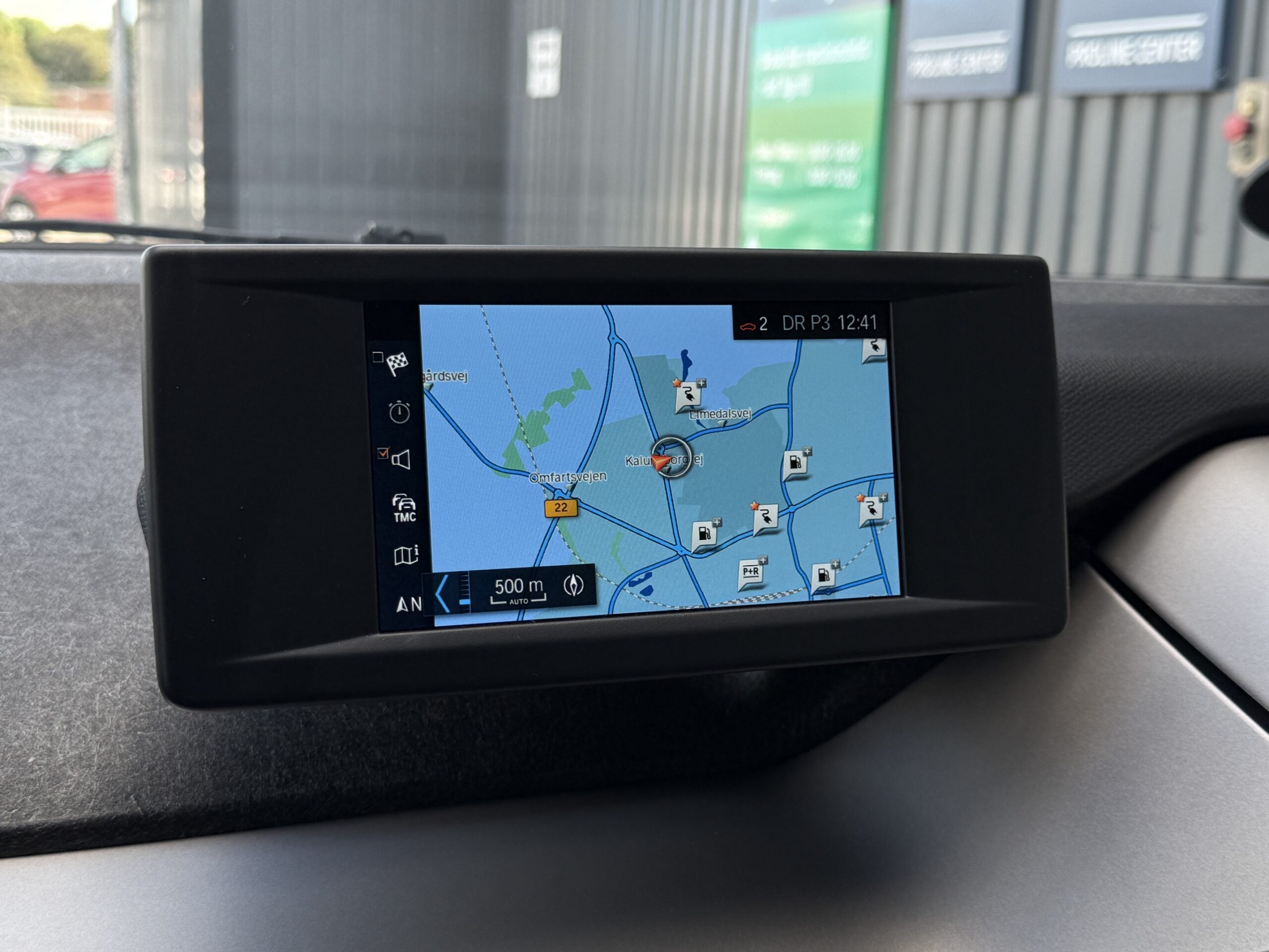 BMW i3s Charged 5d