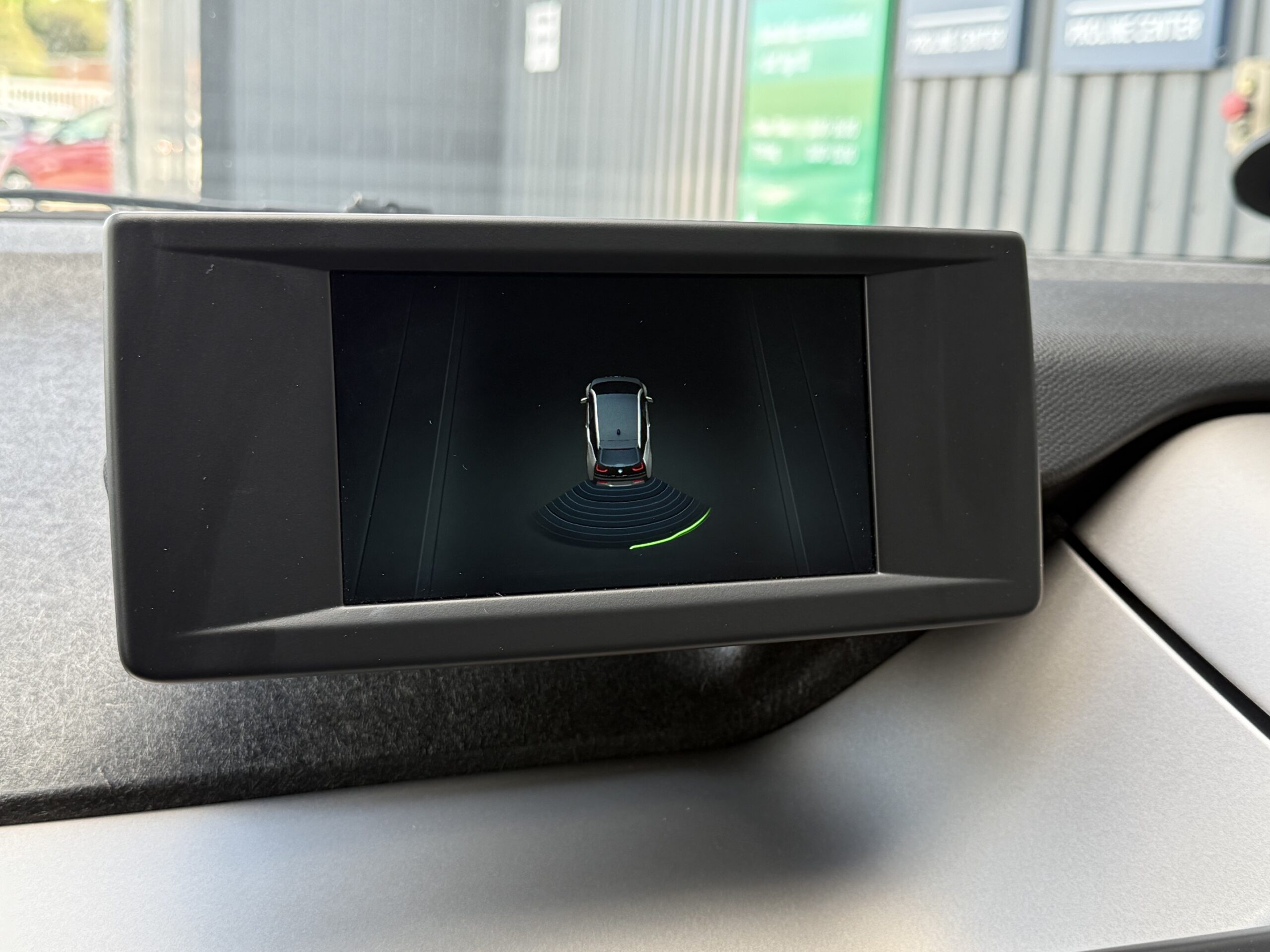 BMW i3s Charged 5d