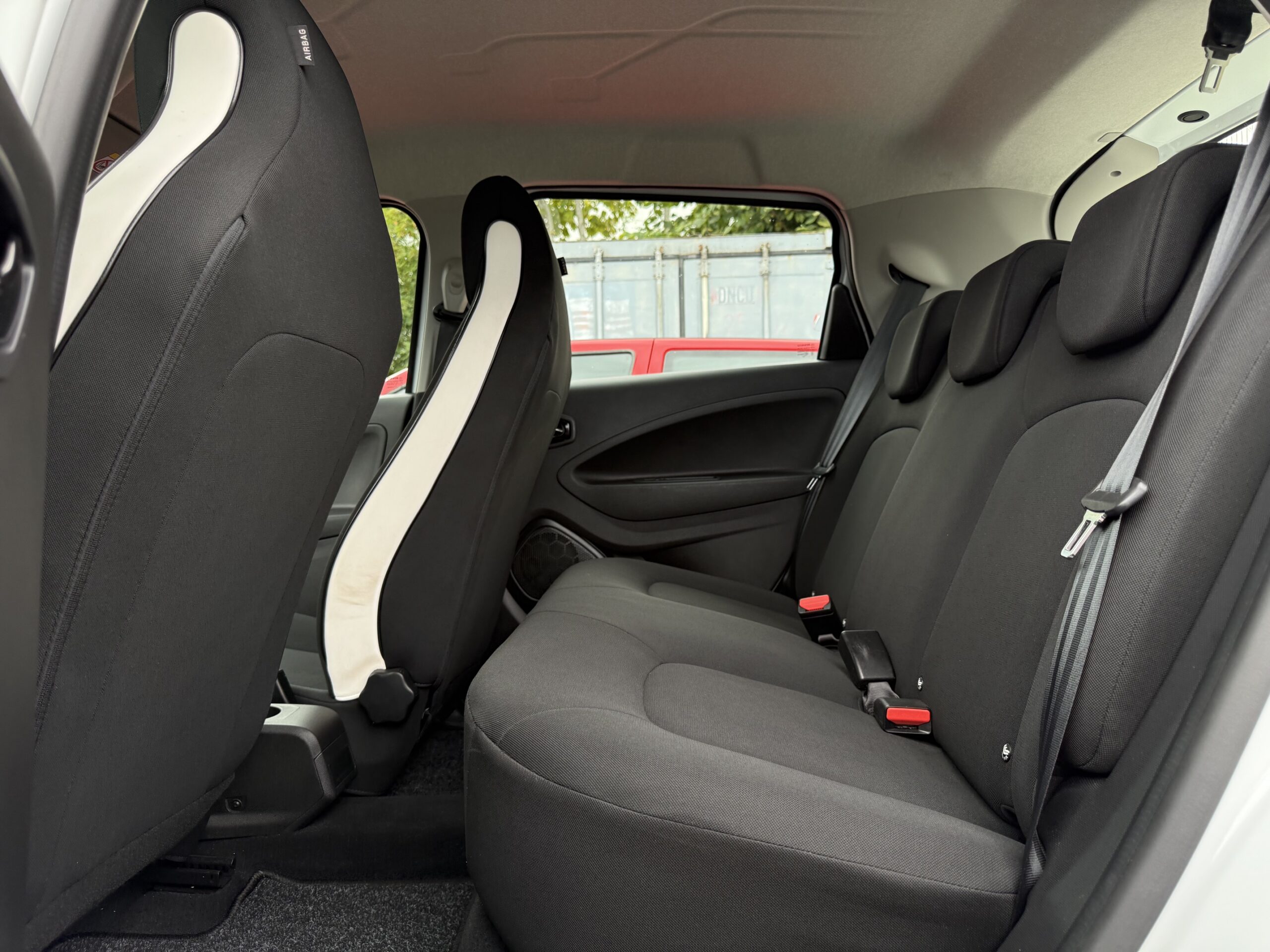 Renault Zoe 52 Go! 5d