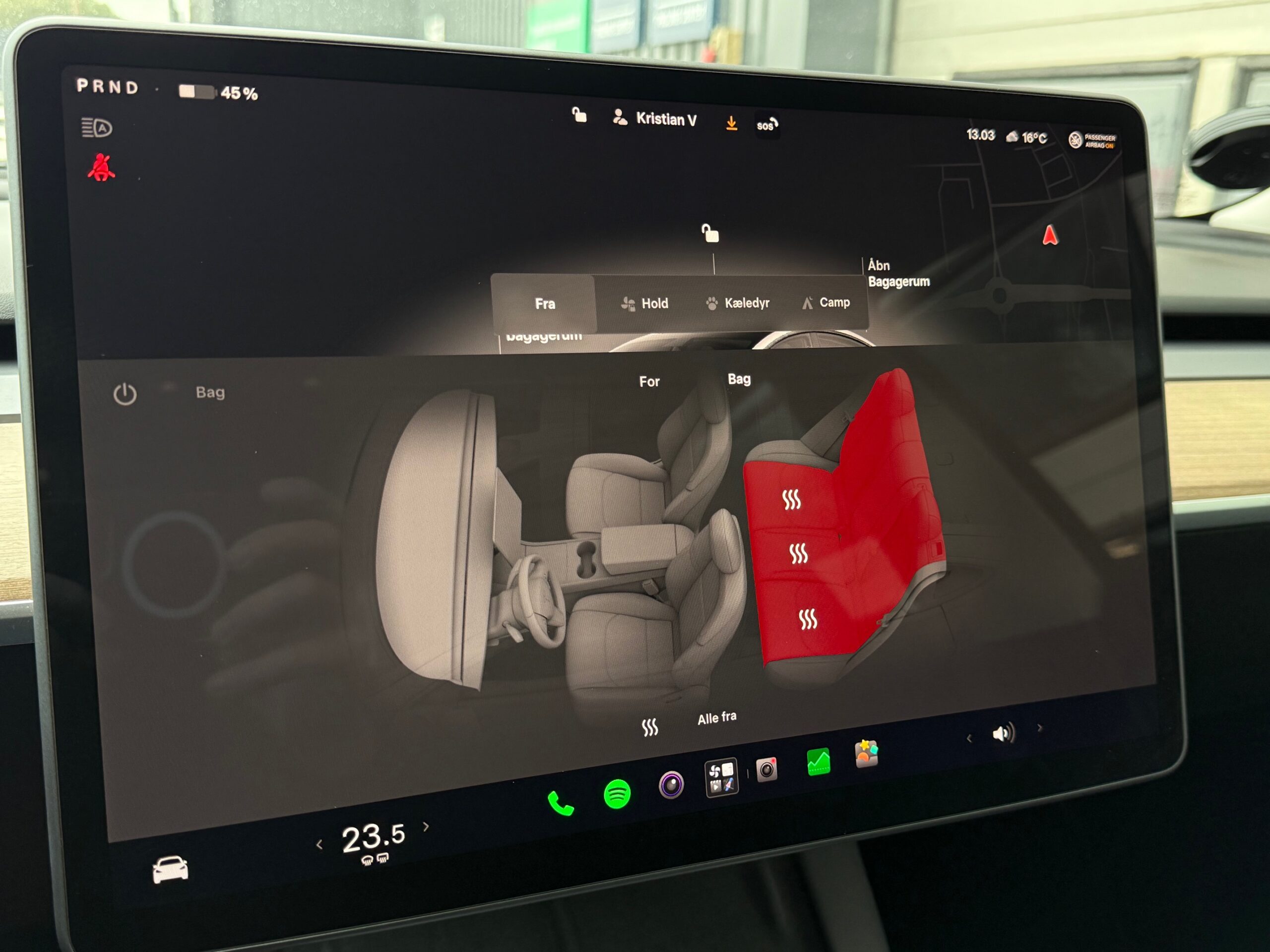 Tesla Model 3 RWD 4d