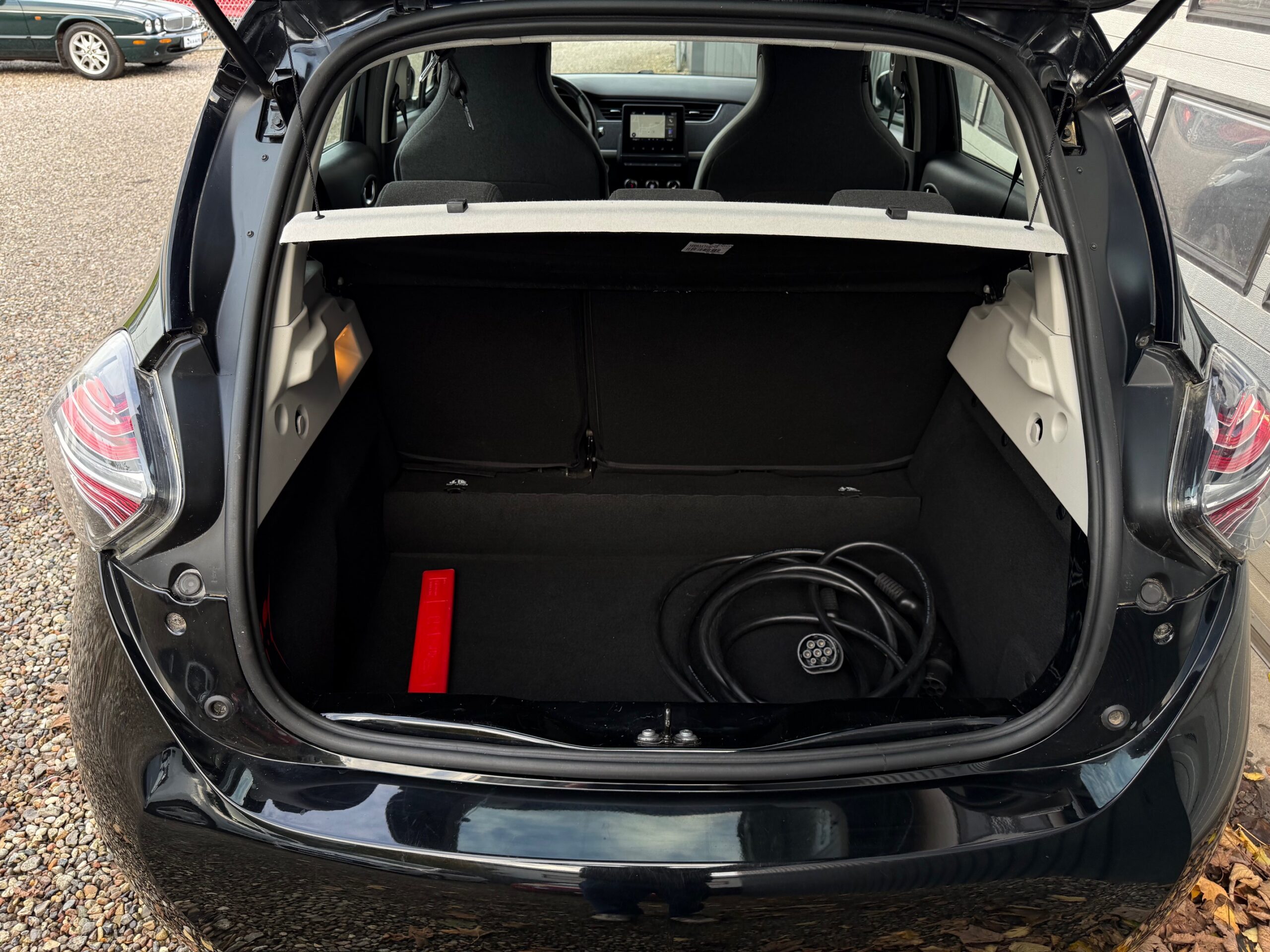 Renault Zoe 52 Experience 5d