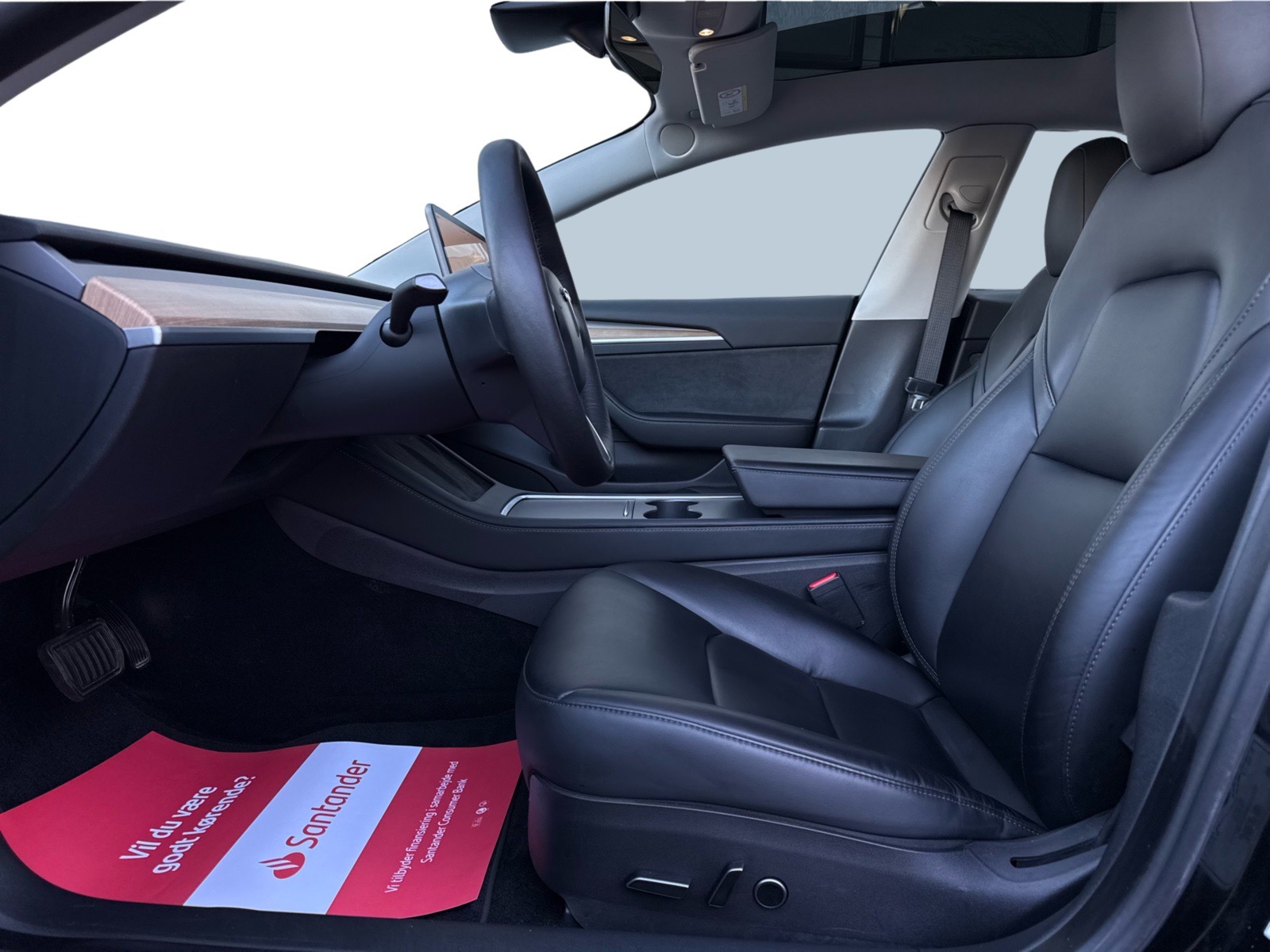 Tesla Model 3 RWD 4d