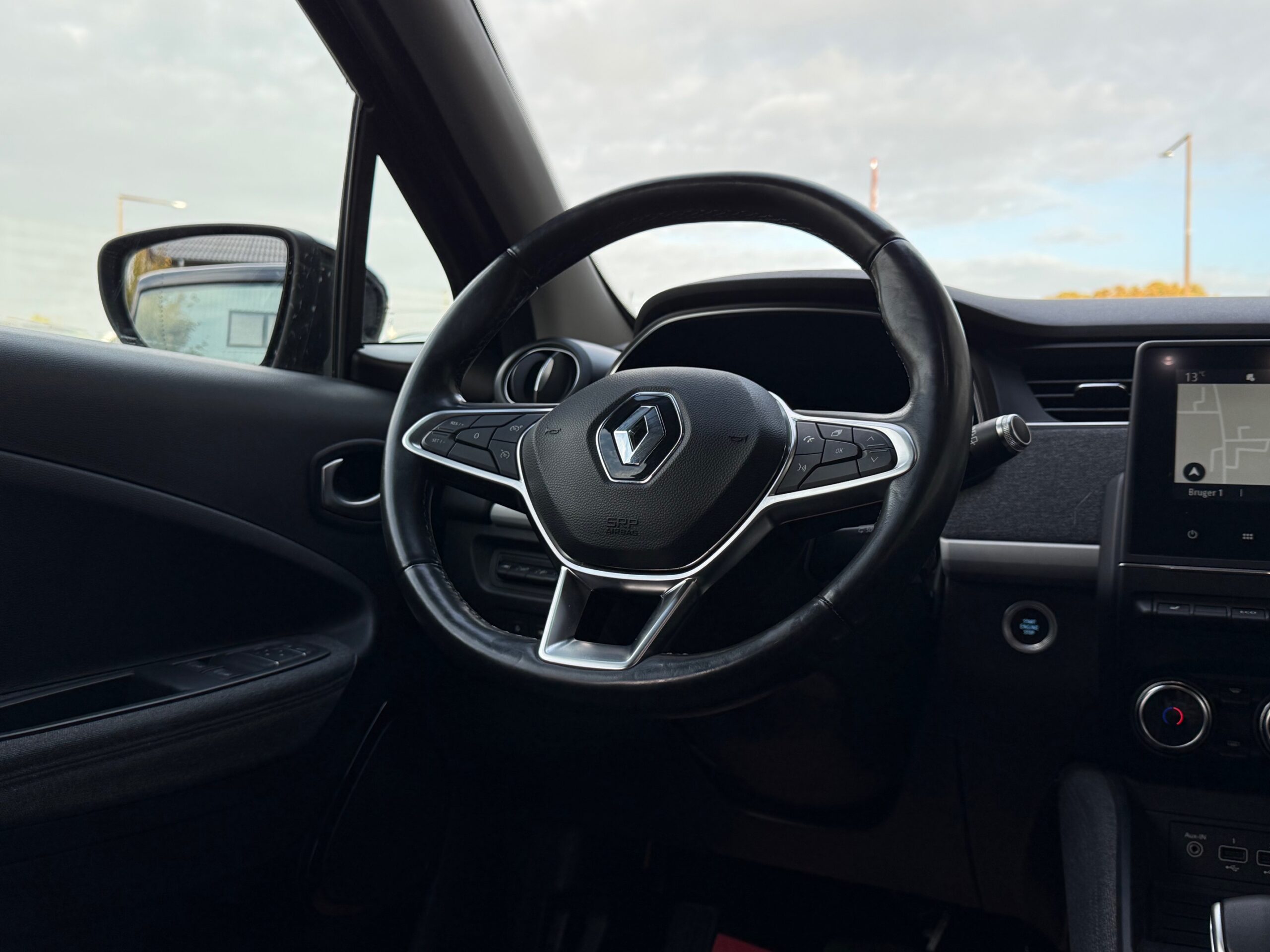 Renault Zoe 52 Experience 5d